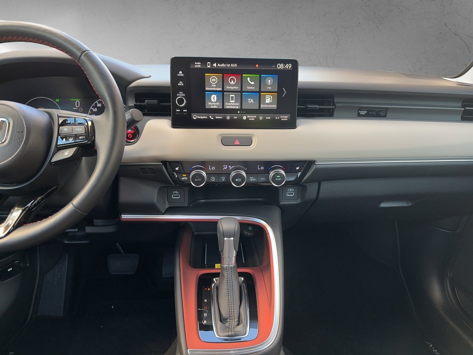 HONDA HR-V 1.5i-MMD Advance Style CVT-image-7