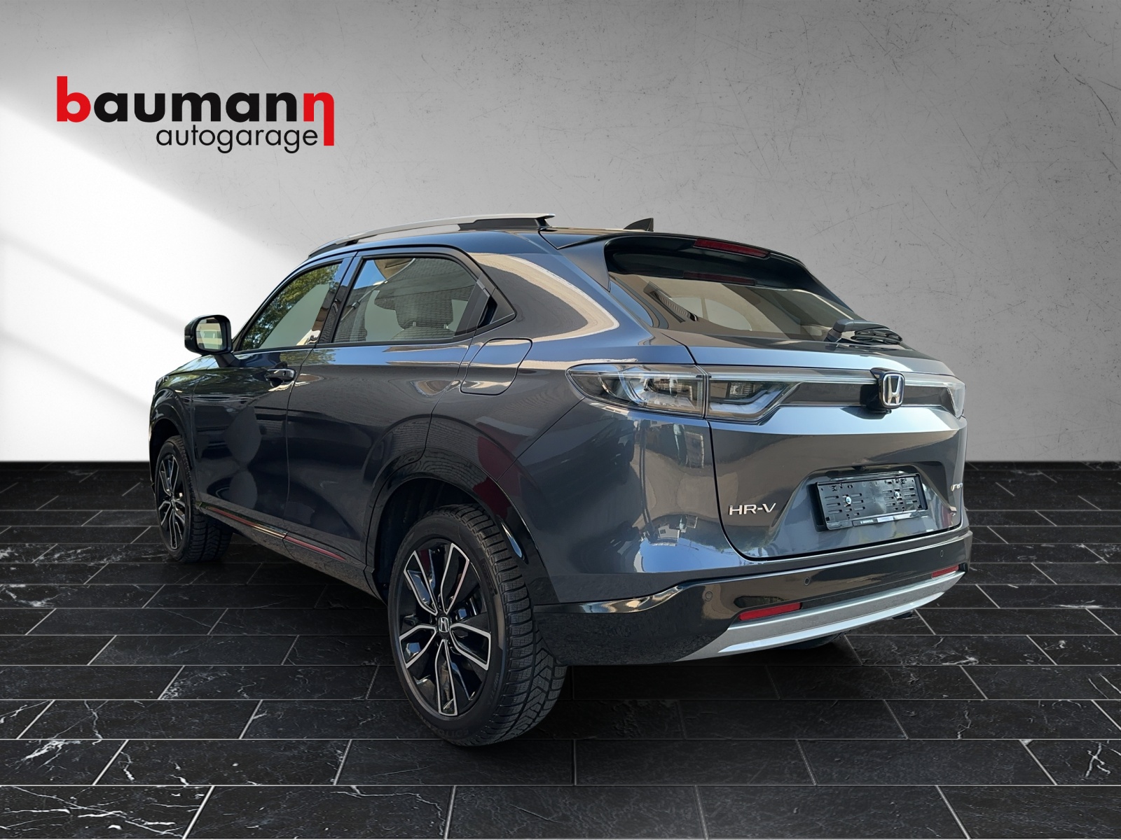 HONDA HR-V 1.5i-MMD Advance Style CVT-image-3