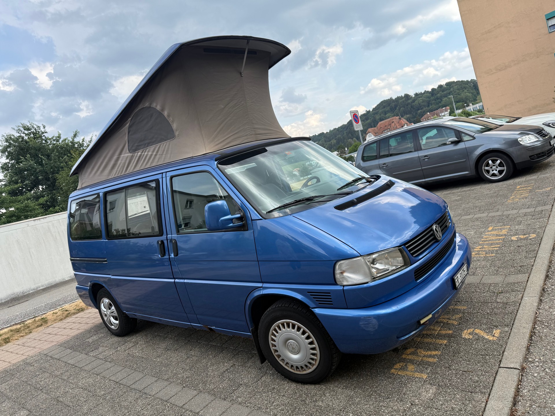 VW Camping-Car, Californie-image-0