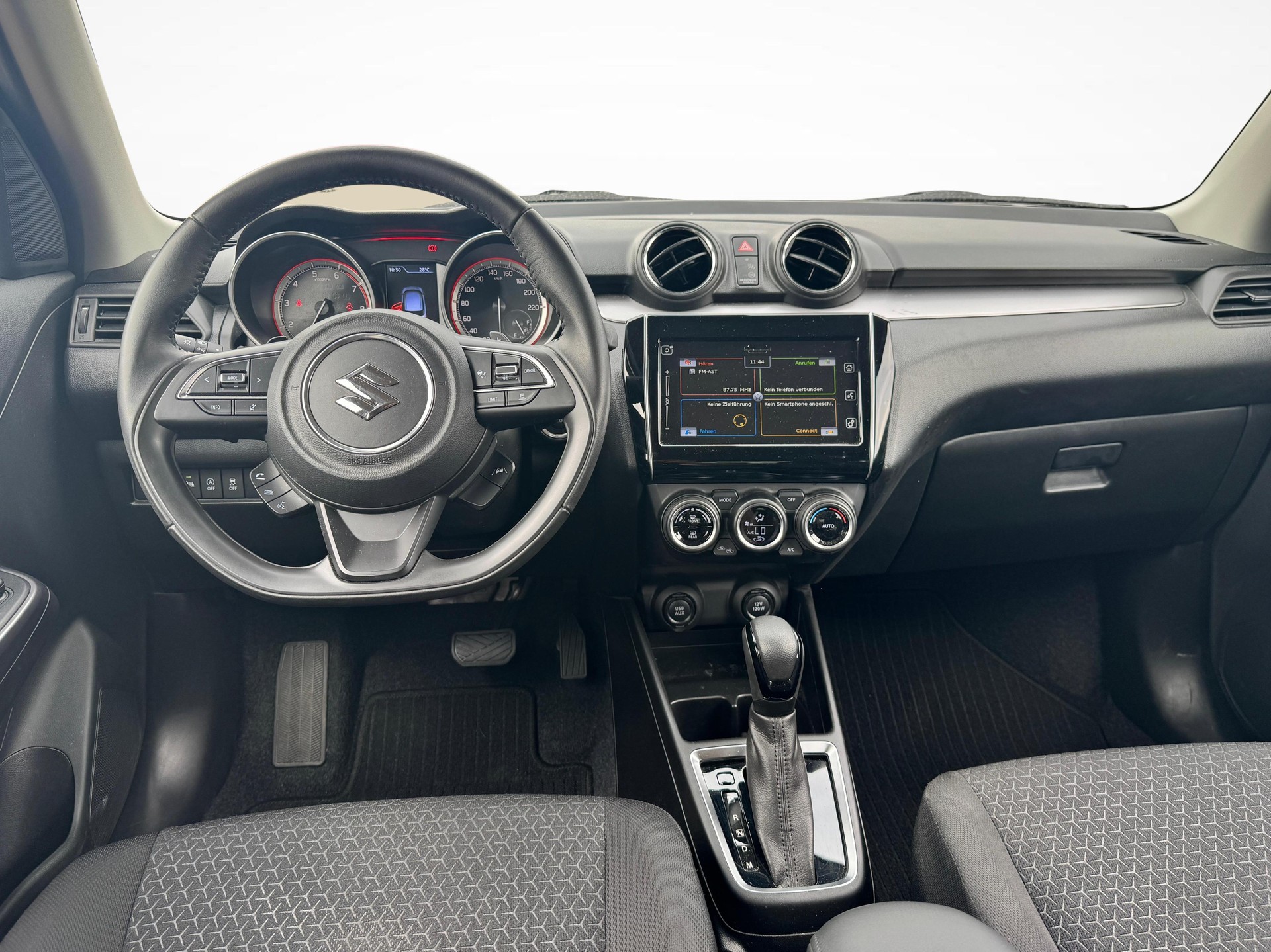 SUZUKI Swift 1.2 Compact Top Hybrid-image-8