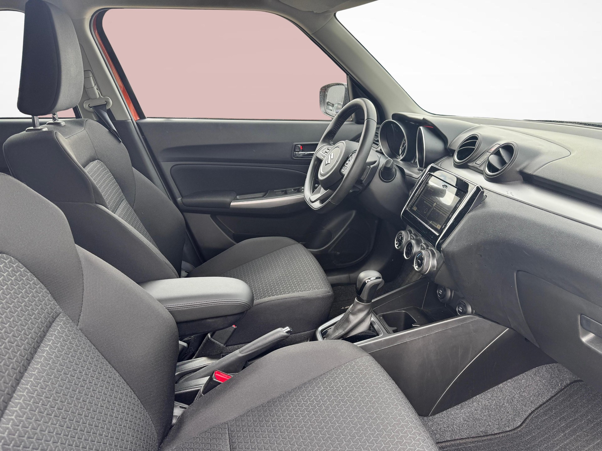 SUZUKI Swift 1.2 Compact Top Hybrid-image-9