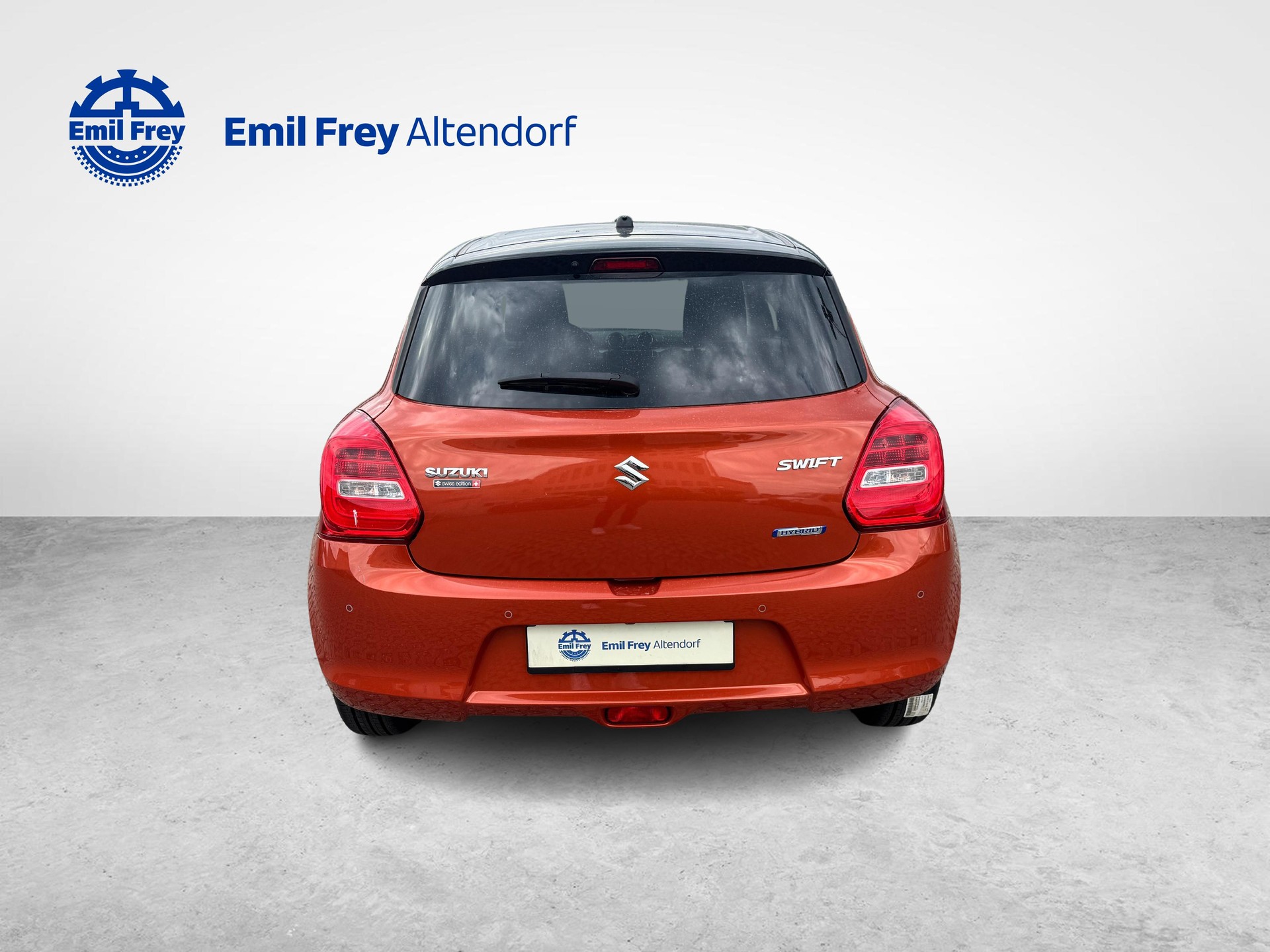 SUZUKI Swift 1.2 Compact Top Hybrid-image-3
