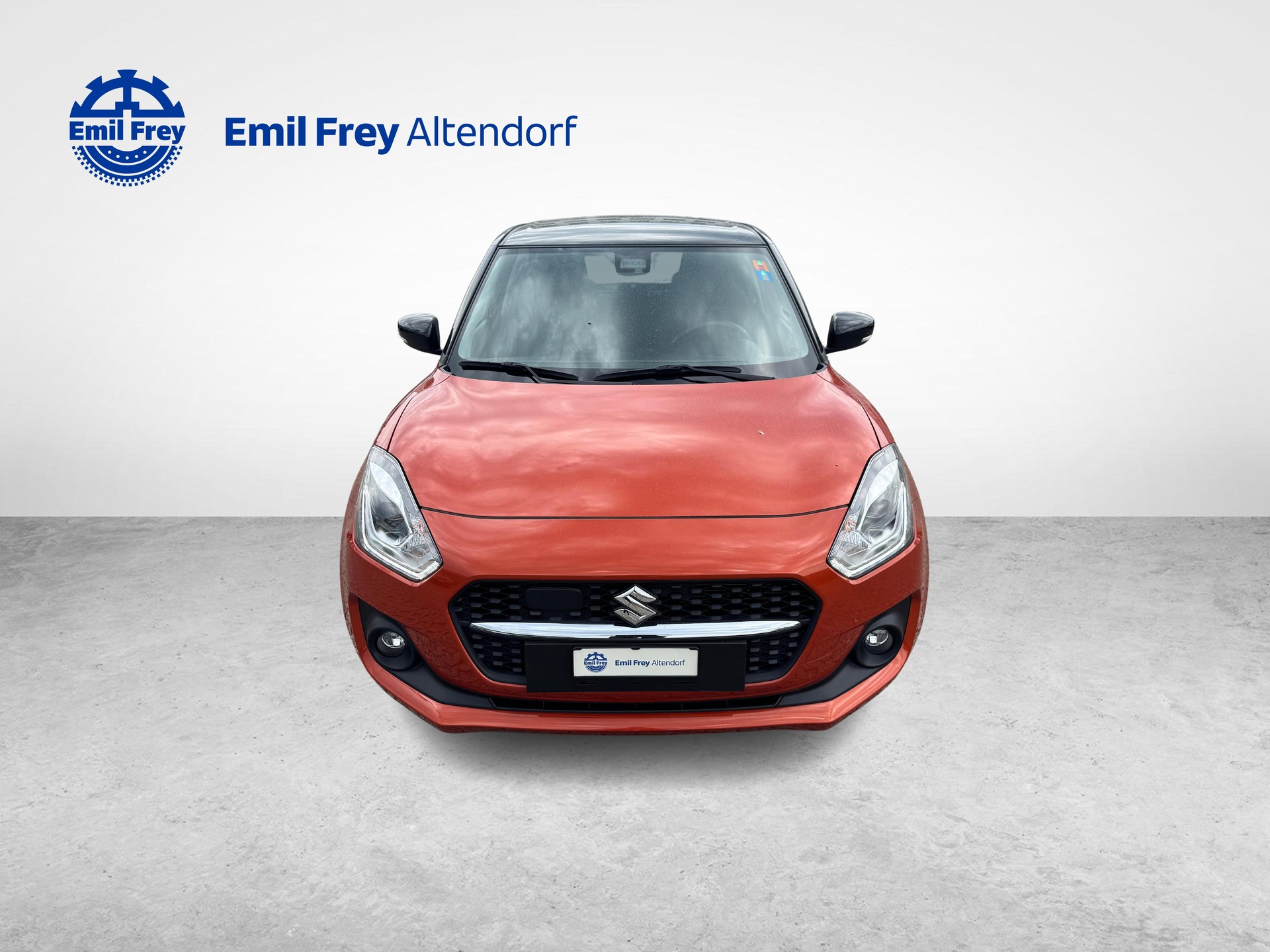 SUZUKI Swift 1.2 Compact Top Hybrid-image-7