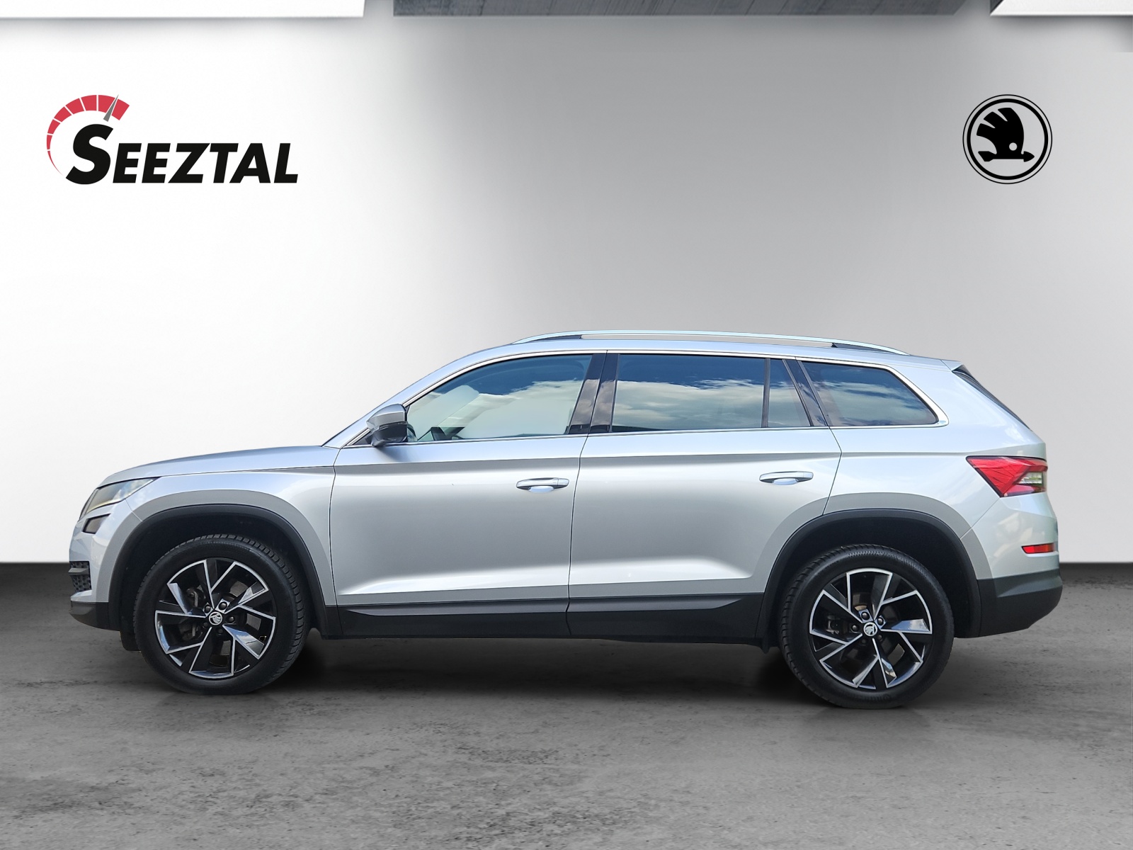 SKODA Skoda Kodiaq 2.0 TSI 4x4 Style-image-0