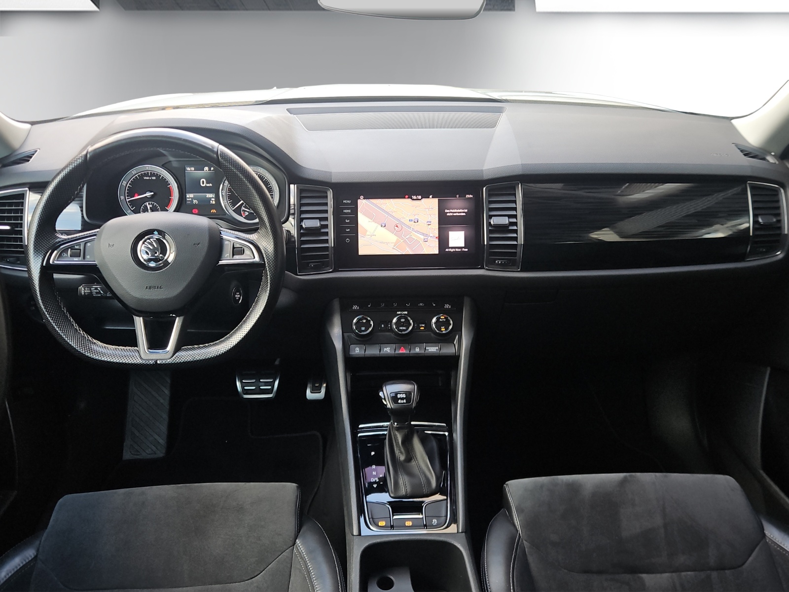 SKODA Skoda Kodiaq 2.0 TSI 4x4 Style-image-6