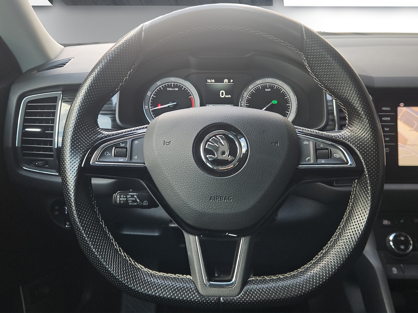SKODA Skoda Kodiaq 2.0 TSI 4x4 Style-image-7