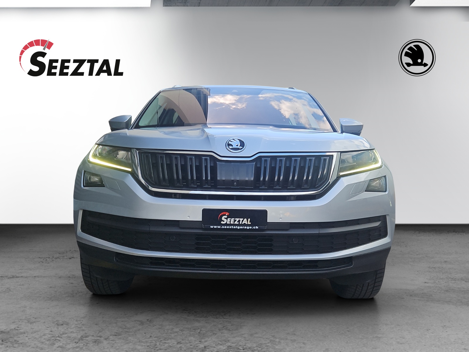 SKODA Skoda Kodiaq 2.0 TSI 4x4 Style-image-2