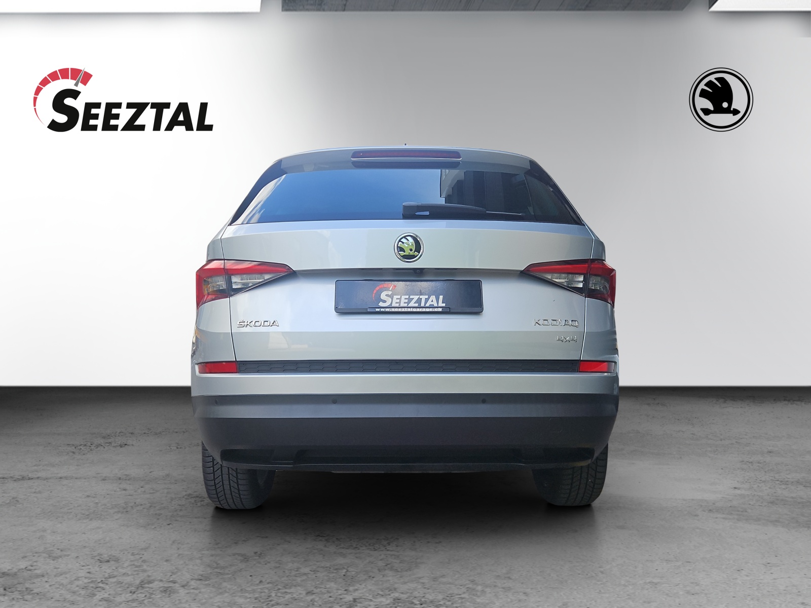 SKODA Skoda Kodiaq 2.0 TSI 4x4 Style-image-4
