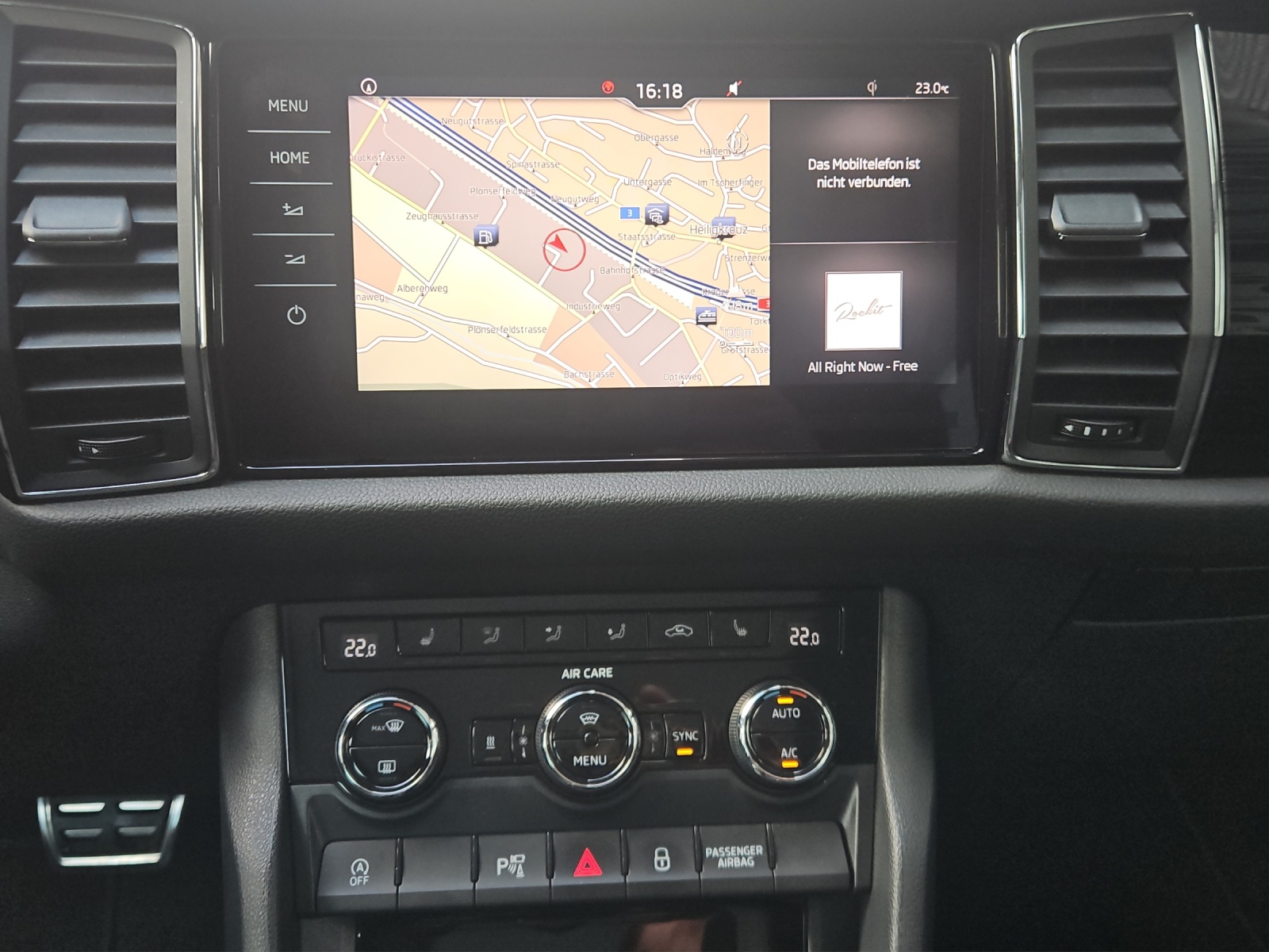 SKODA Skoda Kodiaq 2.0 TSI 4x4 Style-image-8