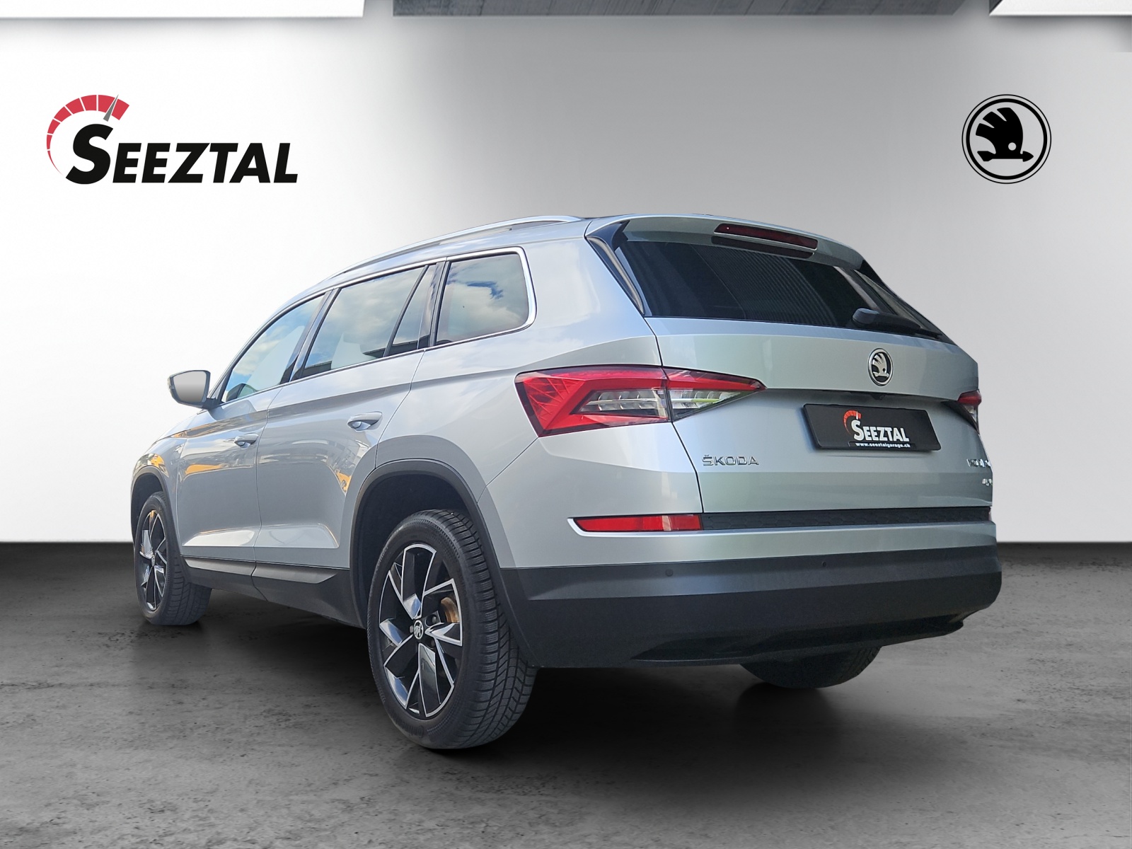 SKODA Skoda Kodiaq 2.0 TSI 4x4 Style-image-3