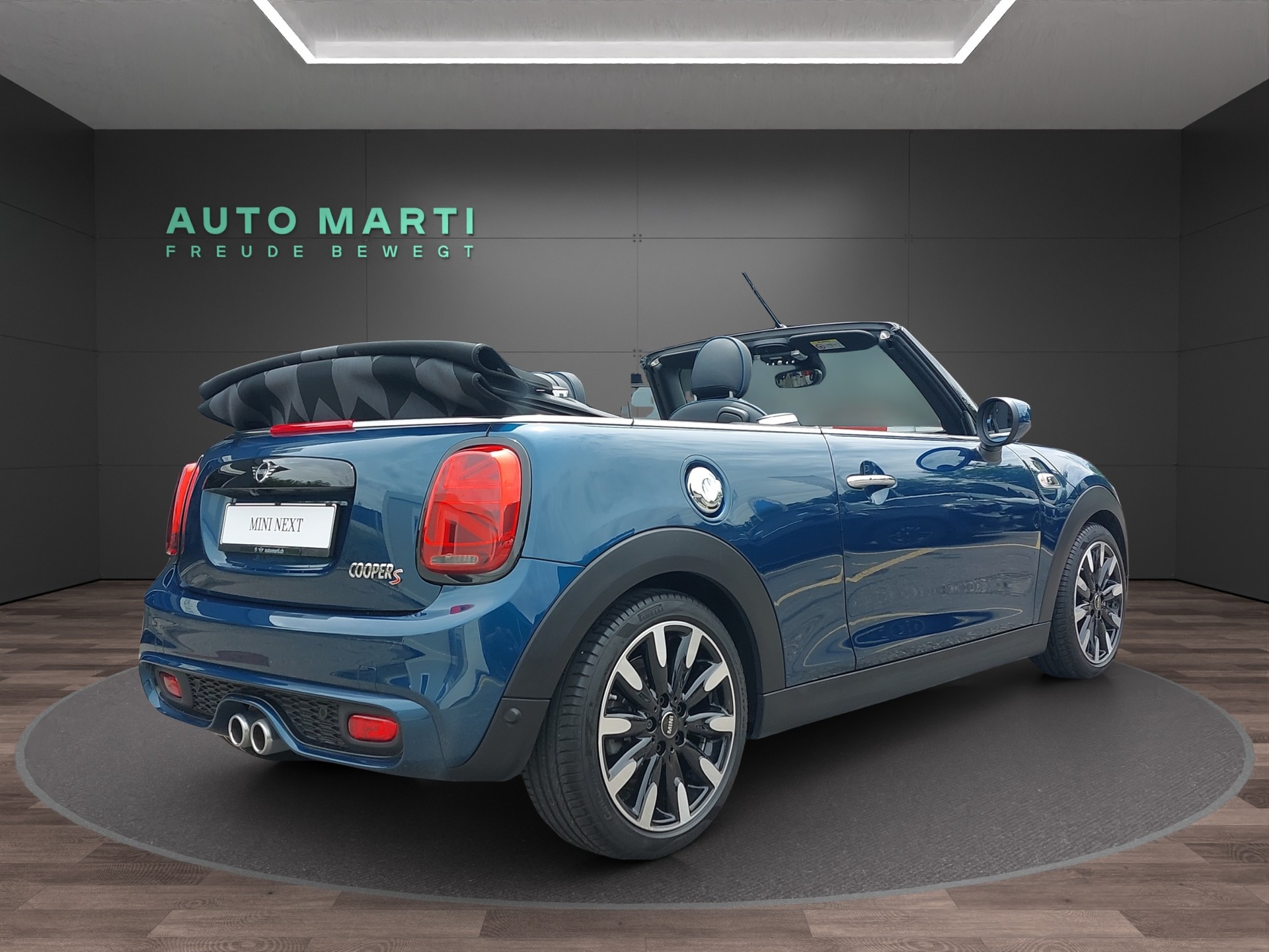 MINI Cabrio F57 2.0i Cooper S SDKG-image-3