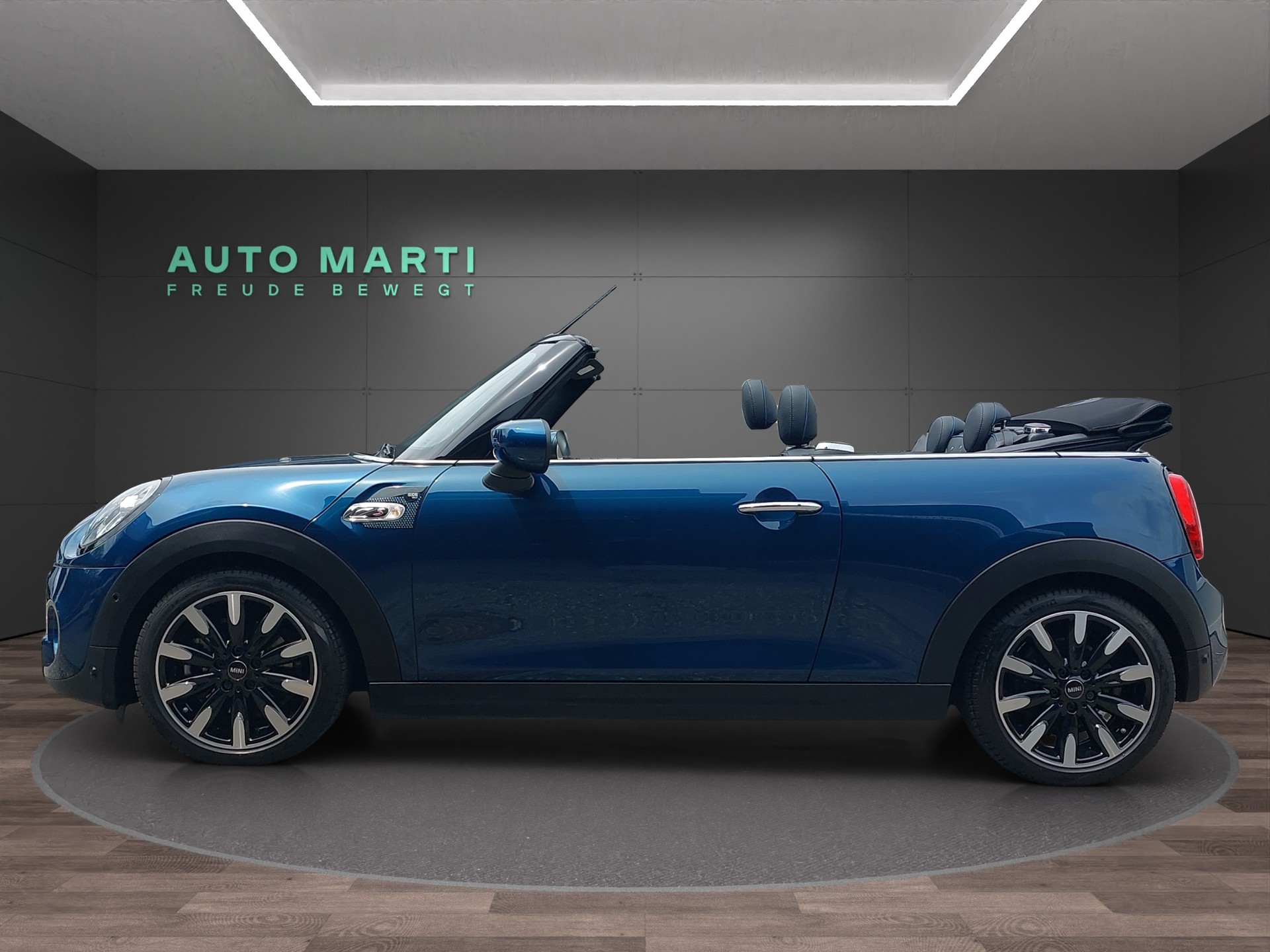 MINI Cabrio F57 2.0i Cooper S SDKG-image-1