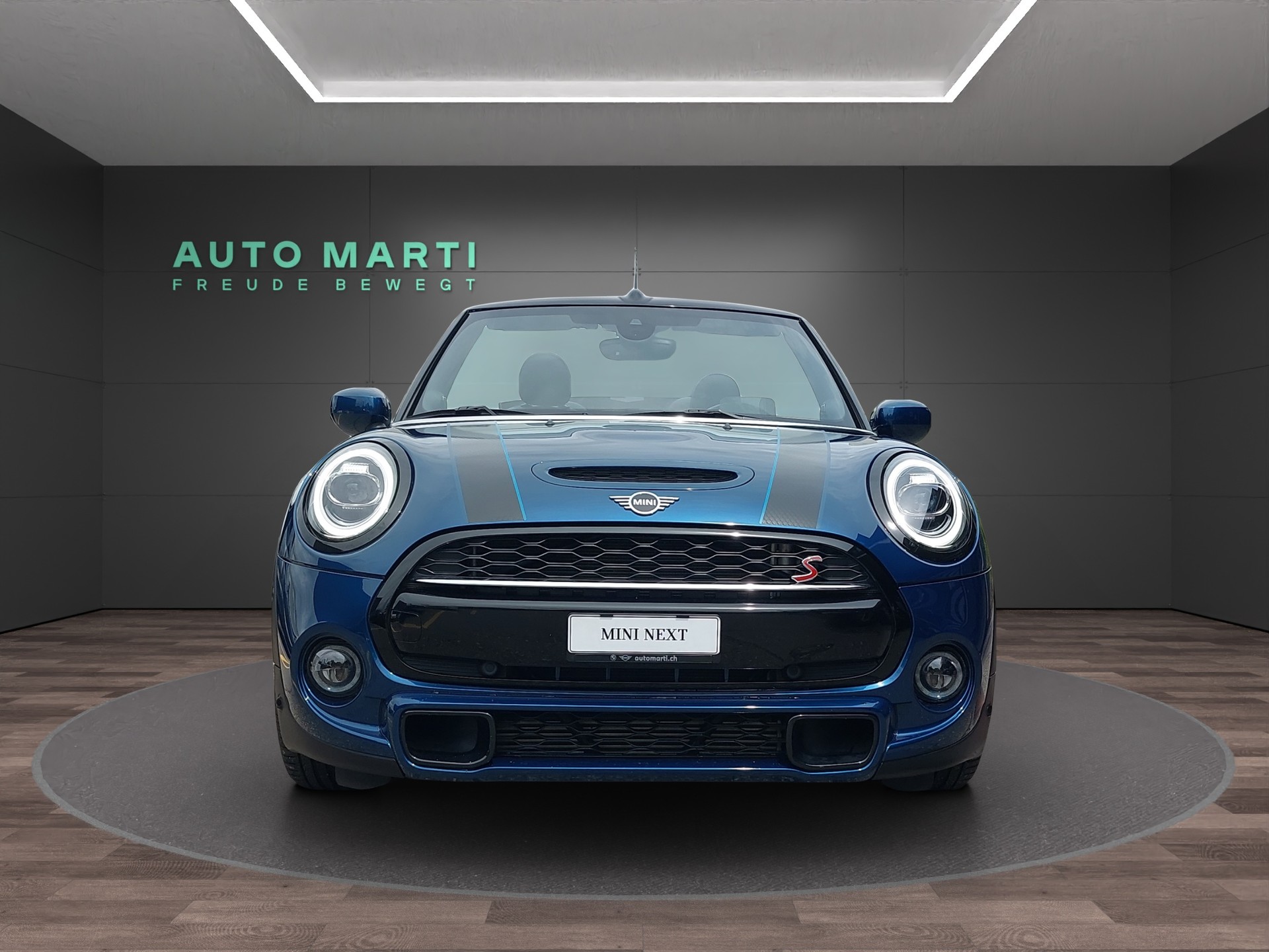 MINI Cabrio F57 2.0i Cooper S SDKG-image-4