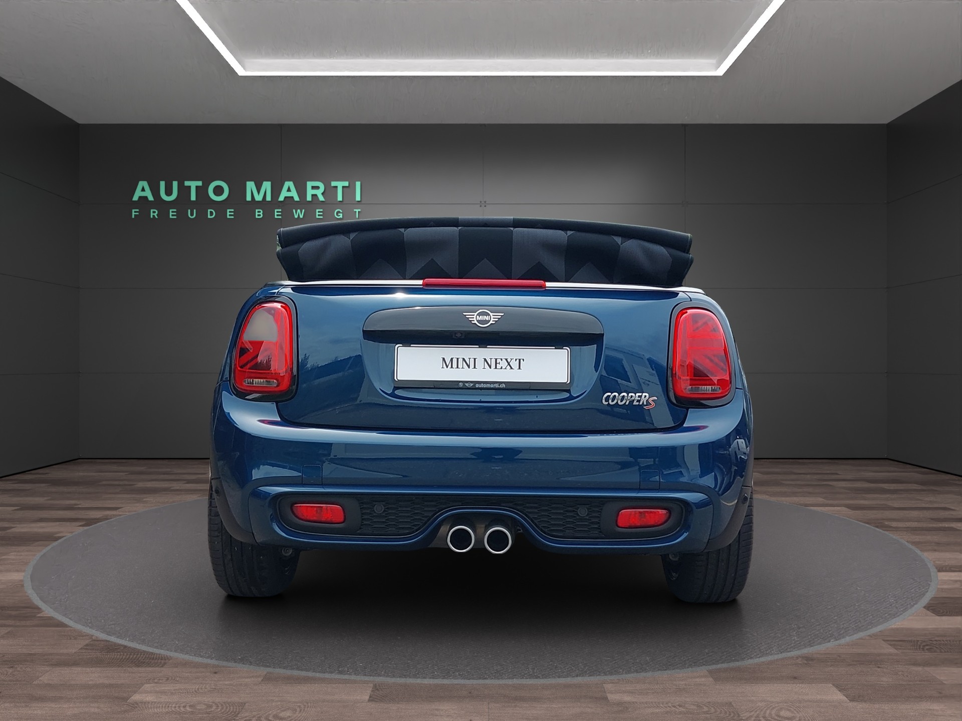 MINI Cabrio F57 2.0i Cooper S SDKG-image-2