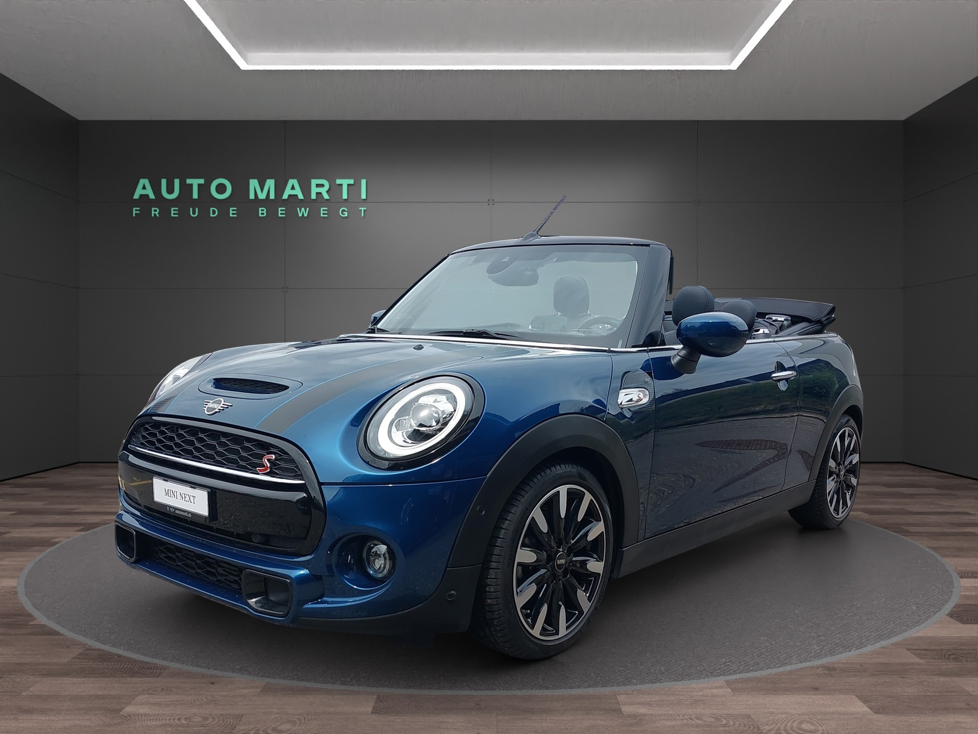 MINI Cabrio F57 2.0i Cooper S SDKG-image-0