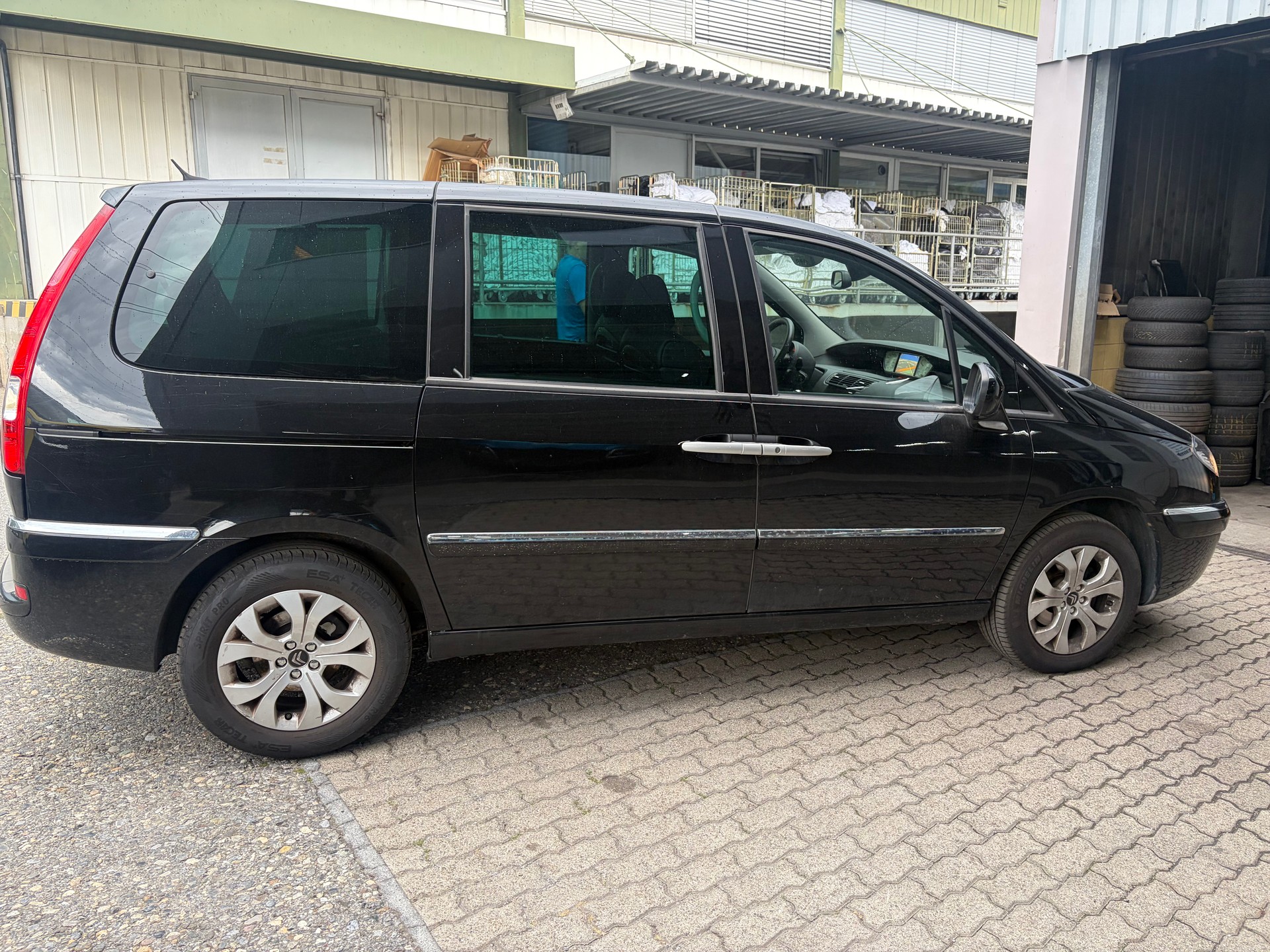CITROEN C8 2.0 16V HDi Séduction-image-7