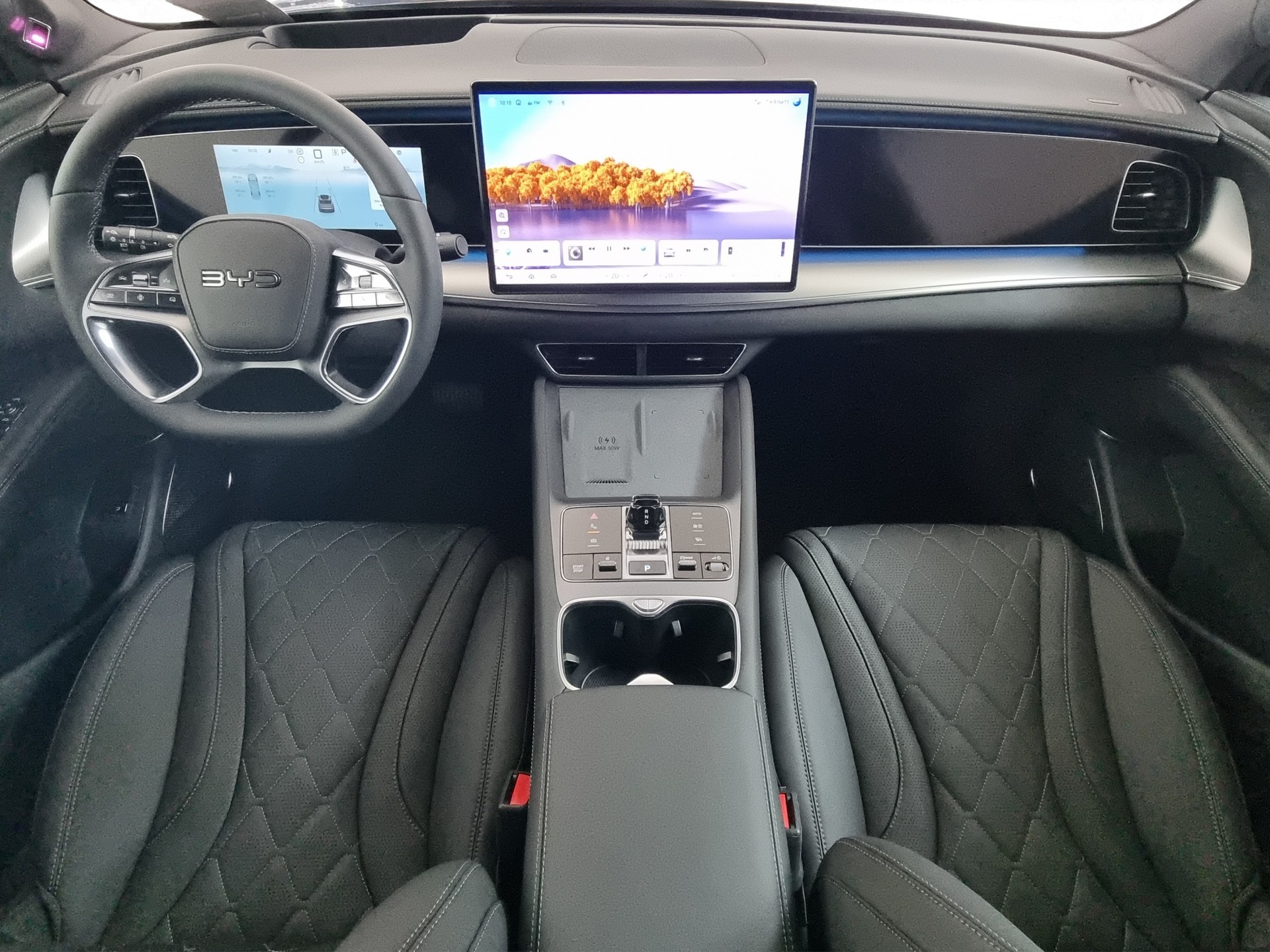 BYD Sealion 7 91,3 kWh Excellence AWD-image-7