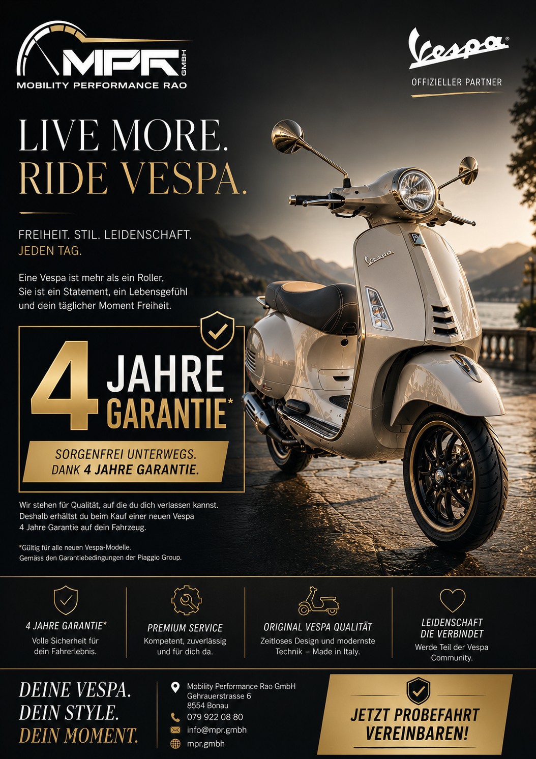 PIAGGIO Vespa 125 Primavera Euro 5+-image-6