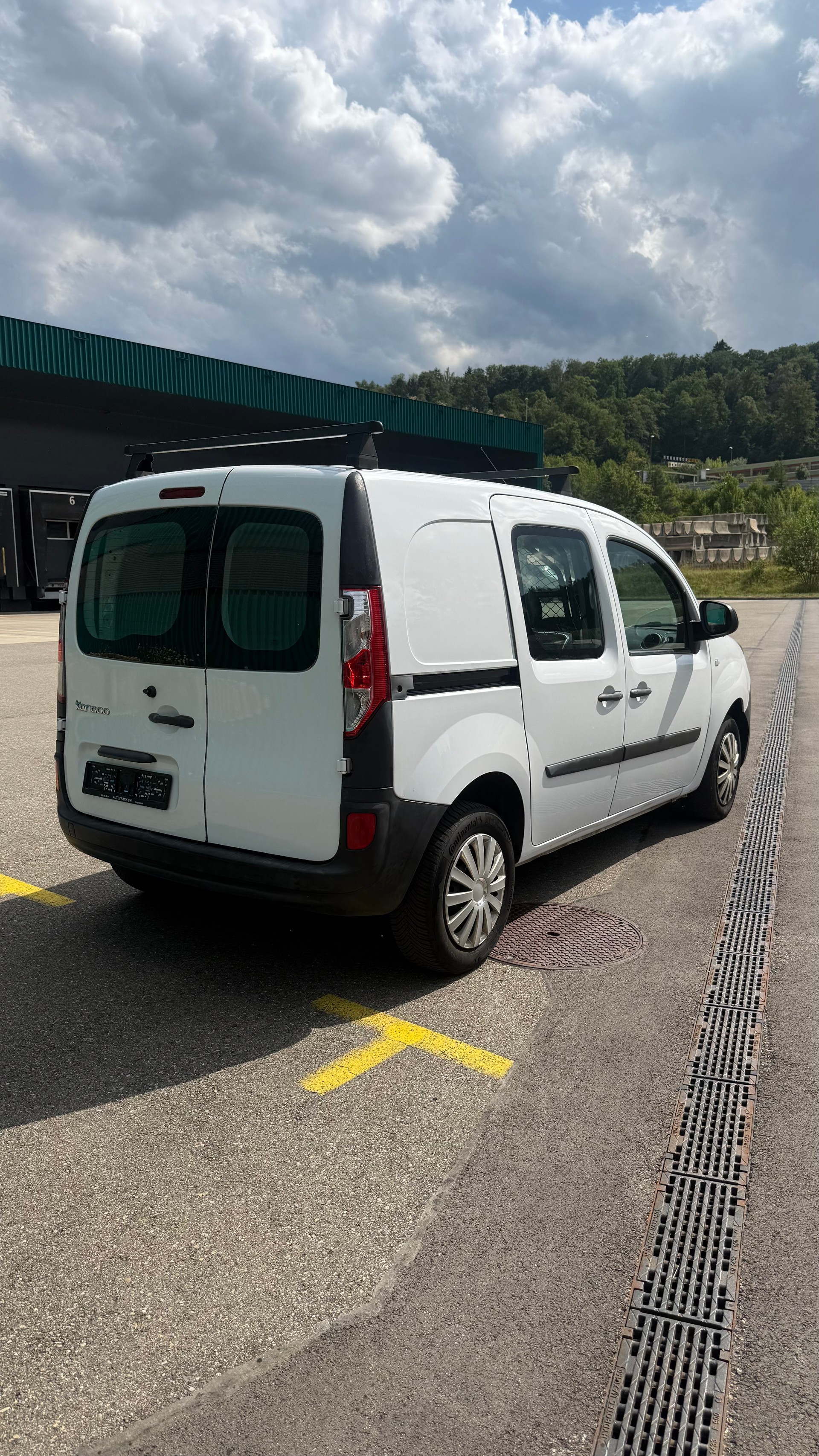 RENAULT Kangoo Medium dCi 90 ENERGY Access-image-4
