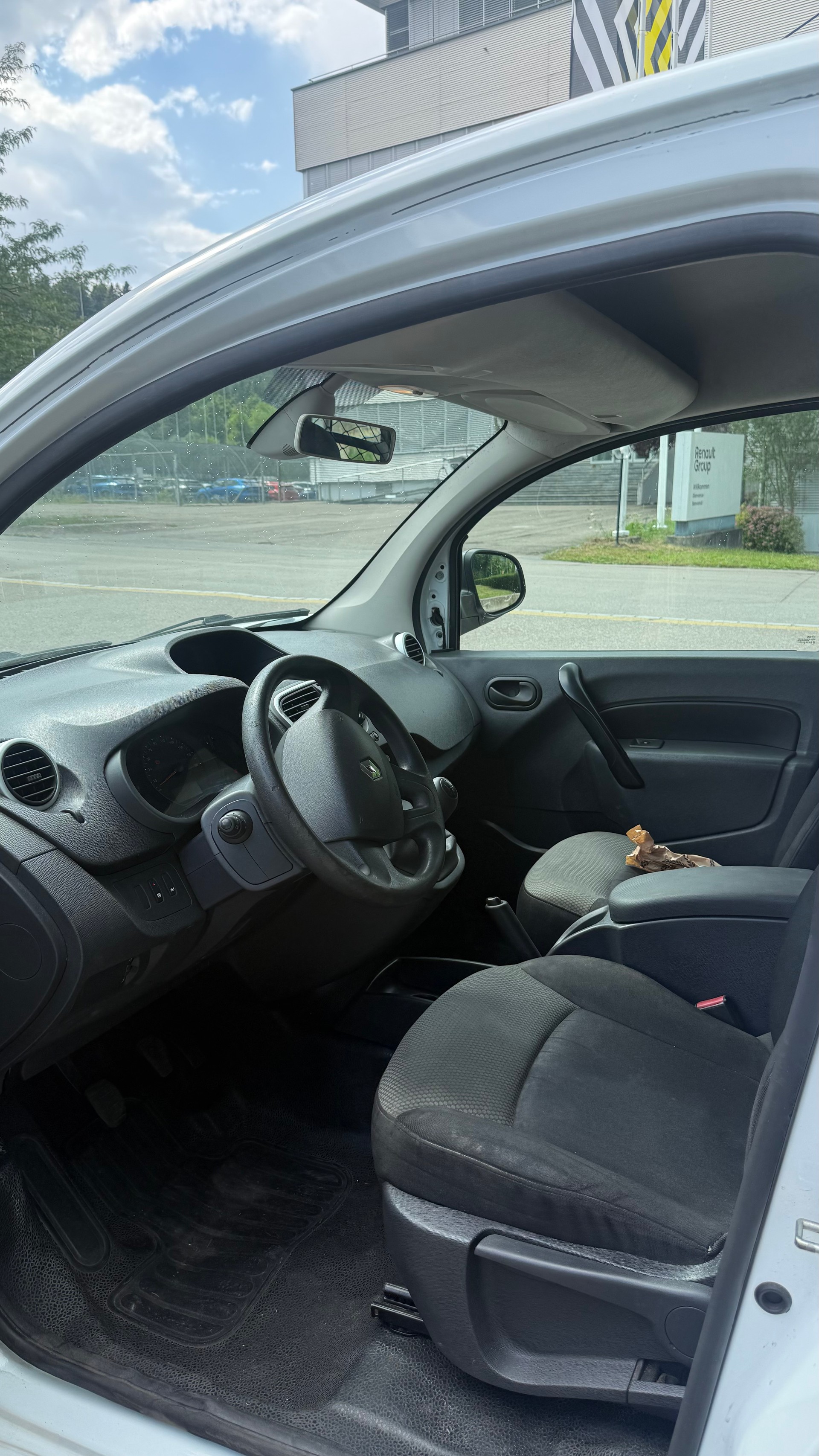 RENAULT Kangoo Medium dCi 90 ENERGY Access-image-8