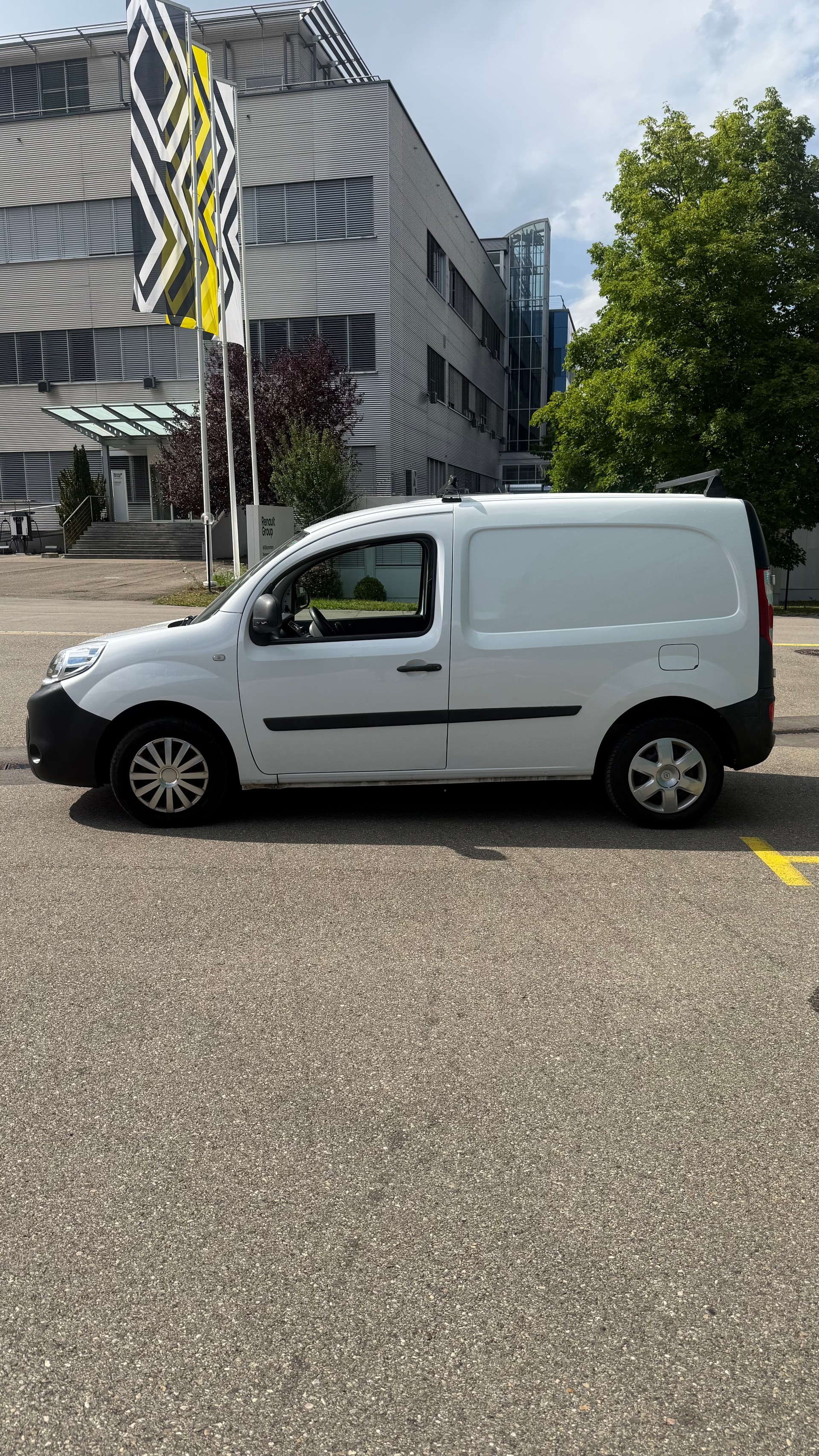 RENAULT Kangoo Medium dCi 90 ENERGY Access-image-1