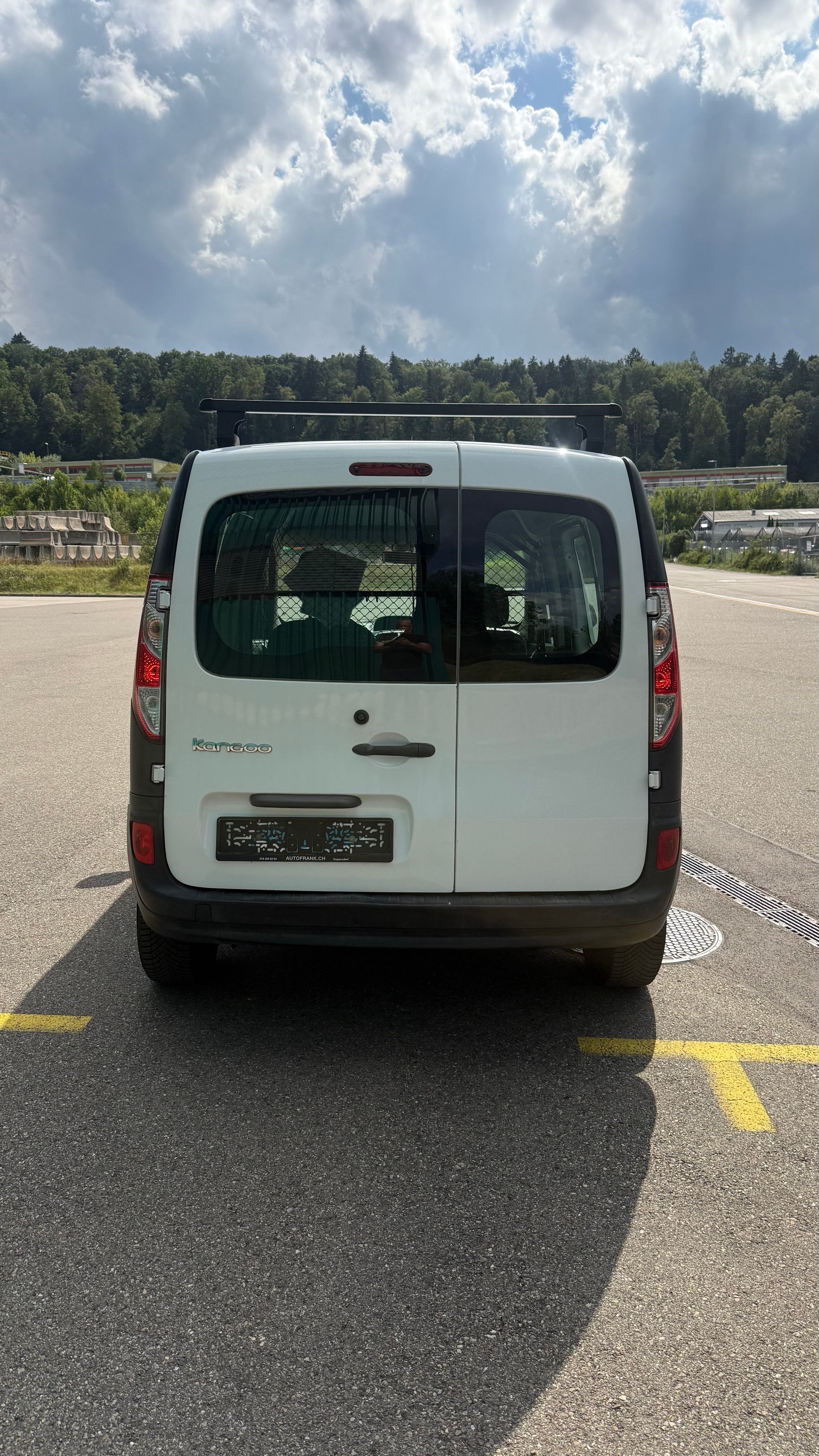 RENAULT Kangoo Medium dCi 90 ENERGY Access-image-3