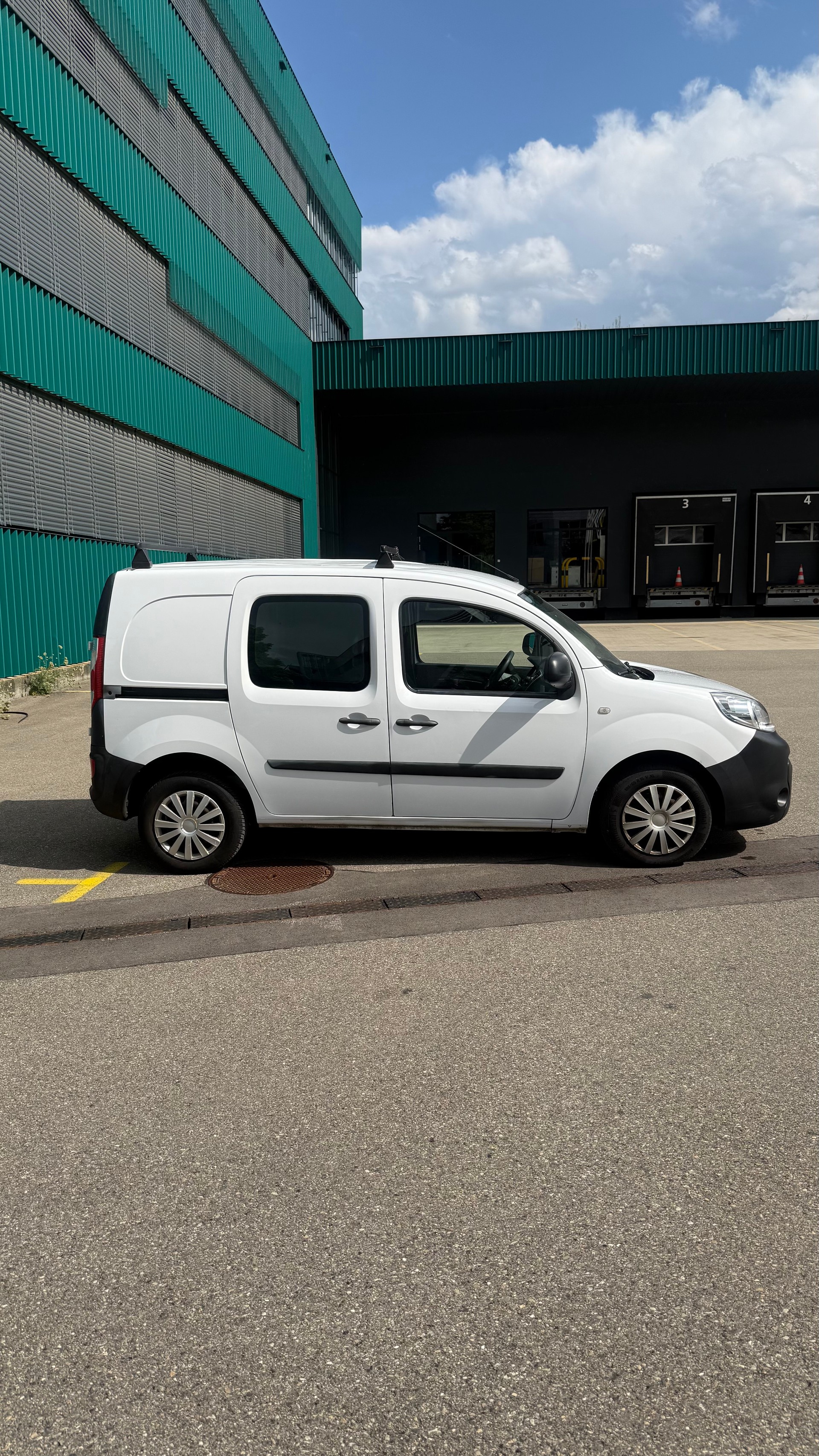 RENAULT Kangoo Medium dCi 90 ENERGY Access-image-5