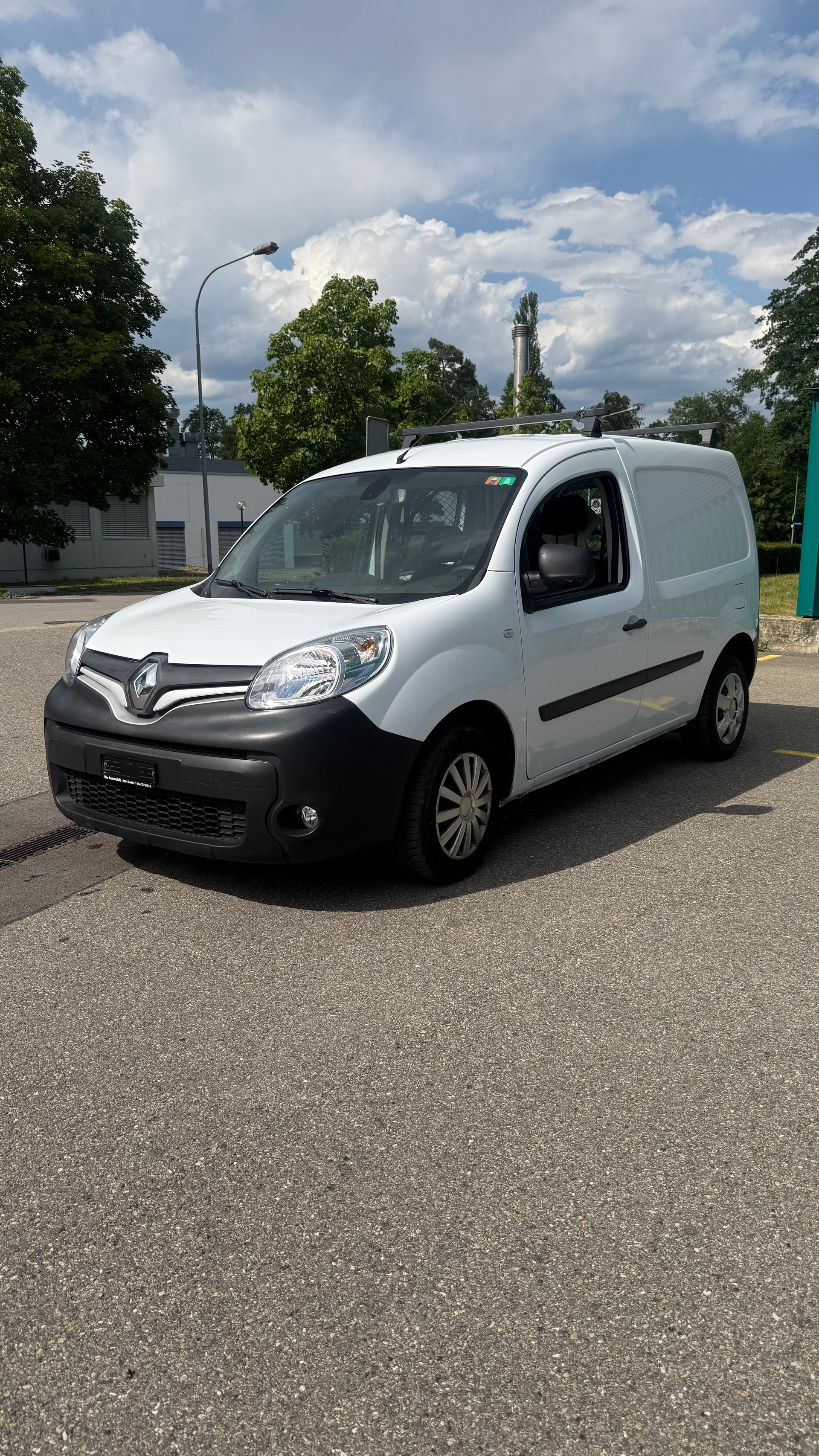 RENAULT Kangoo Medium dCi 90 ENERGY Access-image-0