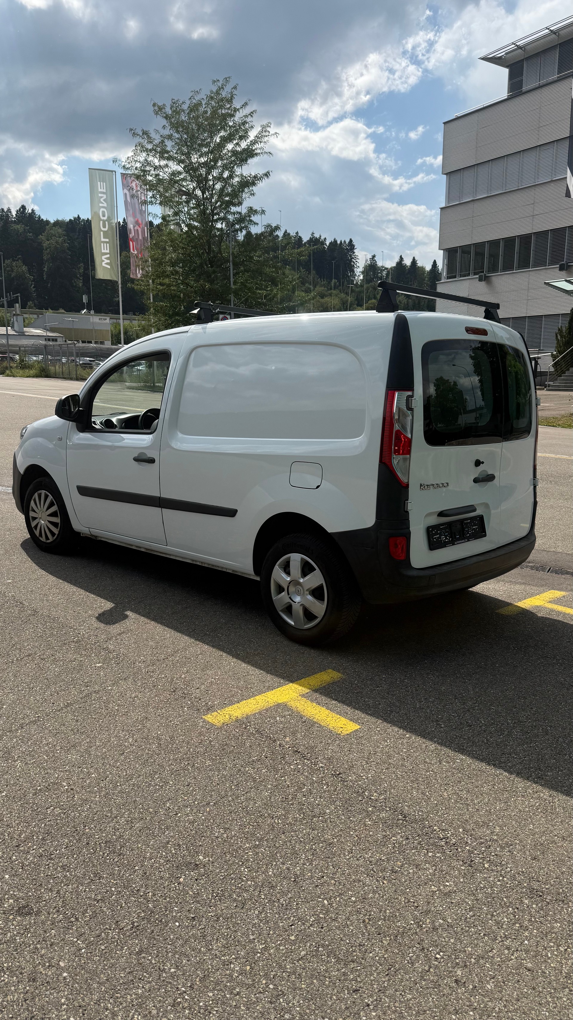 RENAULT Kangoo Medium dCi 90 ENERGY Access-image-2