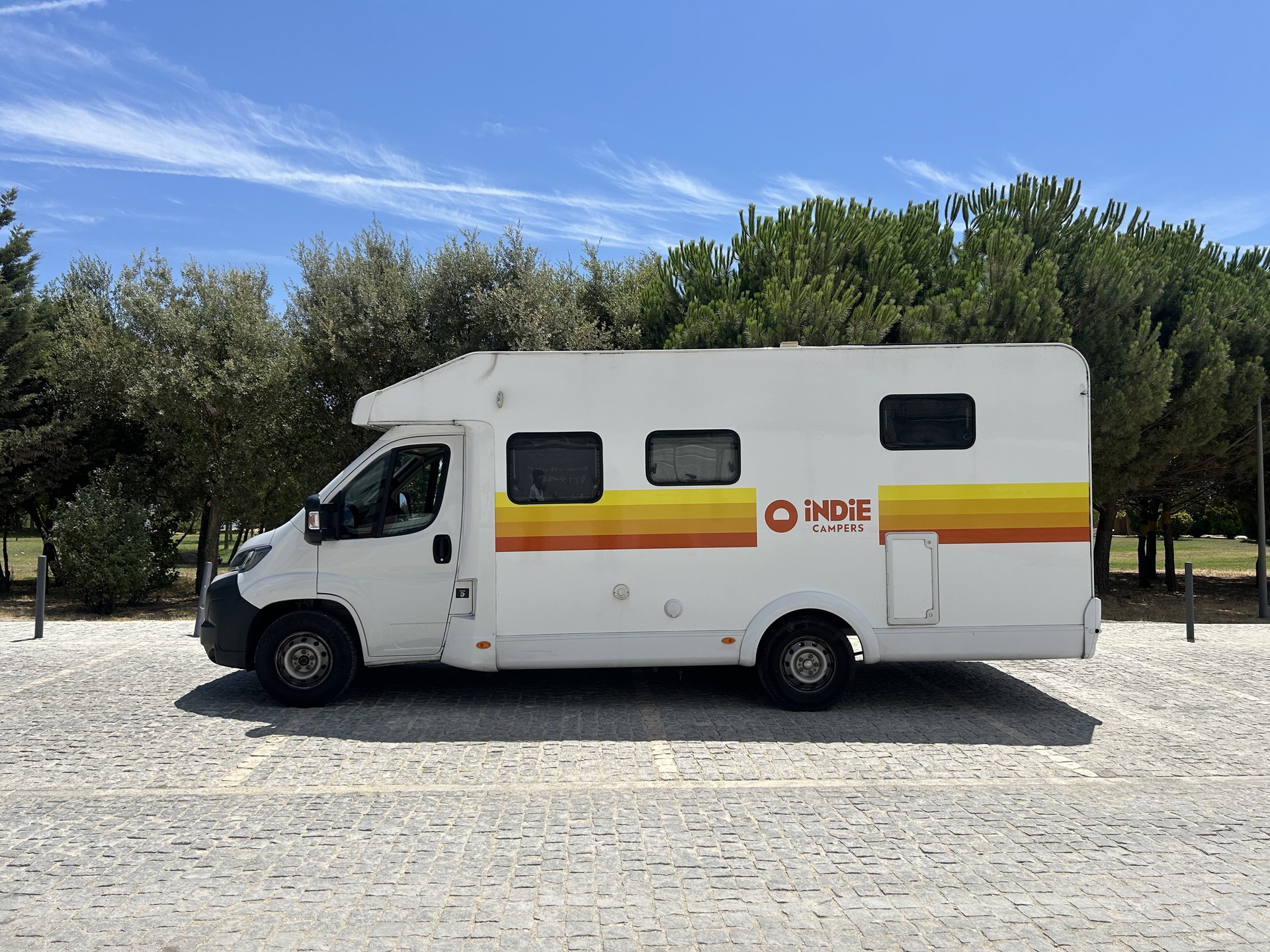 FIAT Etrusco T6.9SB | FIAT Ducato 2.2 Mjet 140 PS Automatik