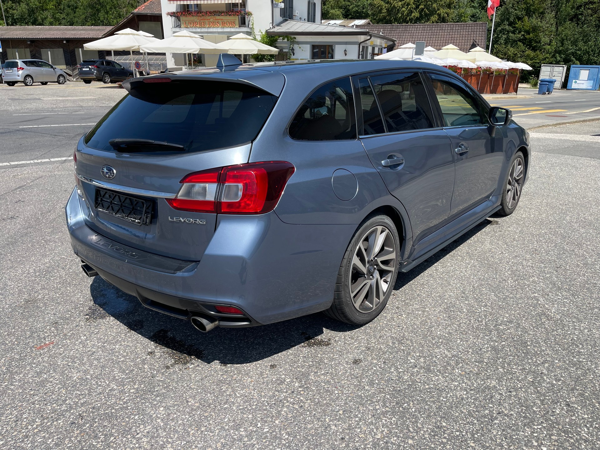 SUBARU 1.6 DIT Swiss STI-Stil-image-2