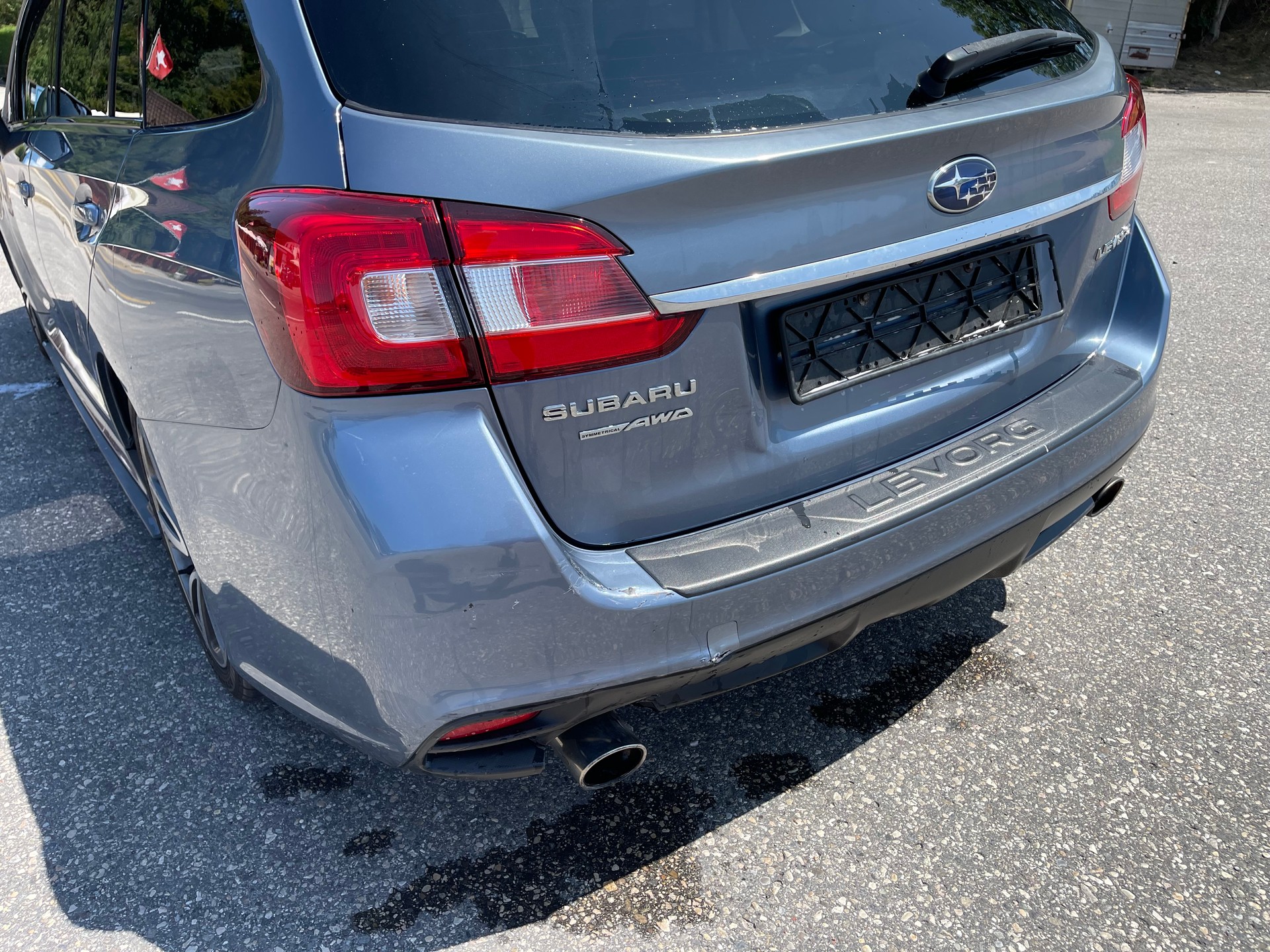 SUBARU 1.6 DIT Swiss STI-Stil-image-3