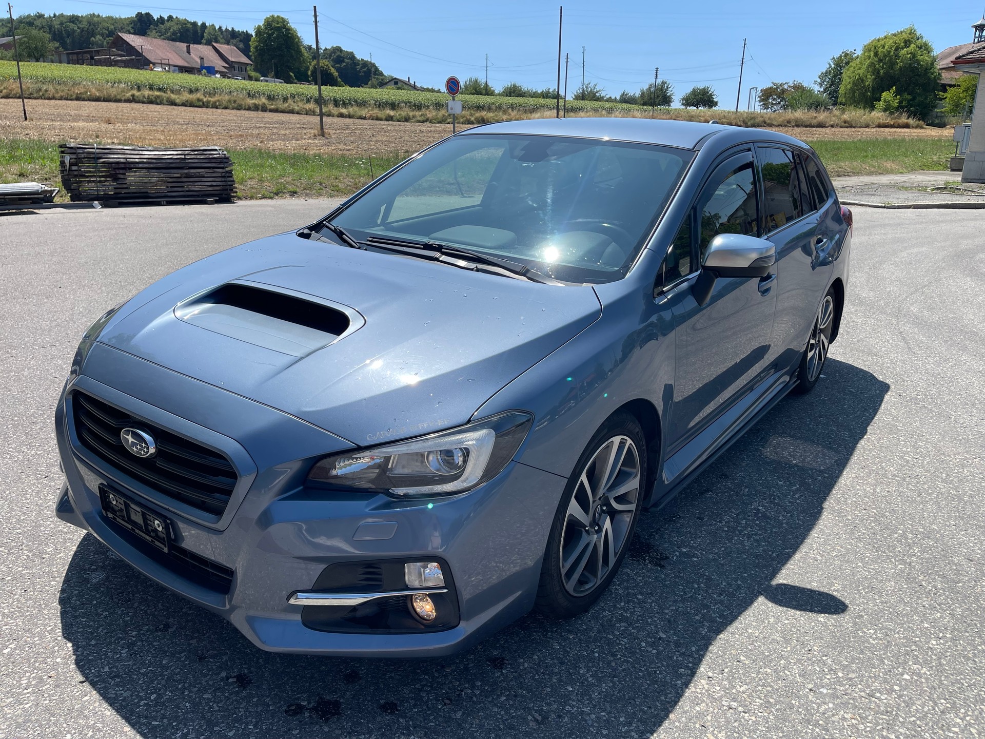 SUBARU 1.6 DIT Swiss STI-Stil-image-0