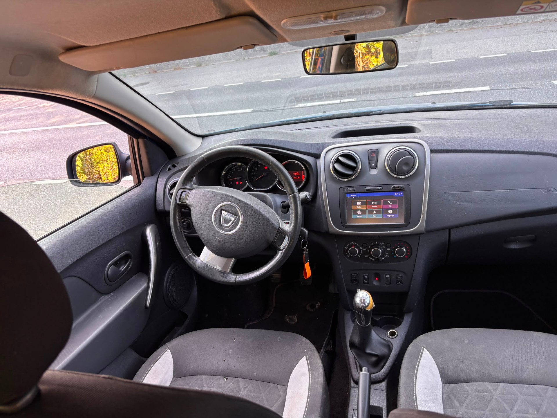 DACIA Sandero Tce 90 Stepway Lauréate-image-5