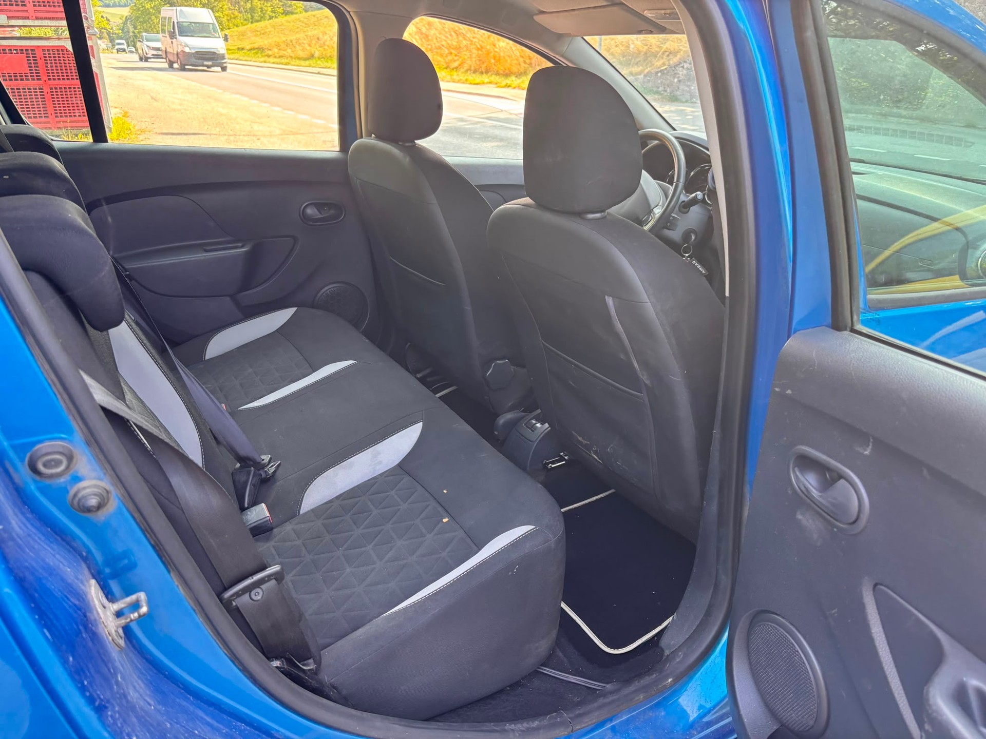 DACIA Sandero Tce 90 Stepway Lauréate-image-6