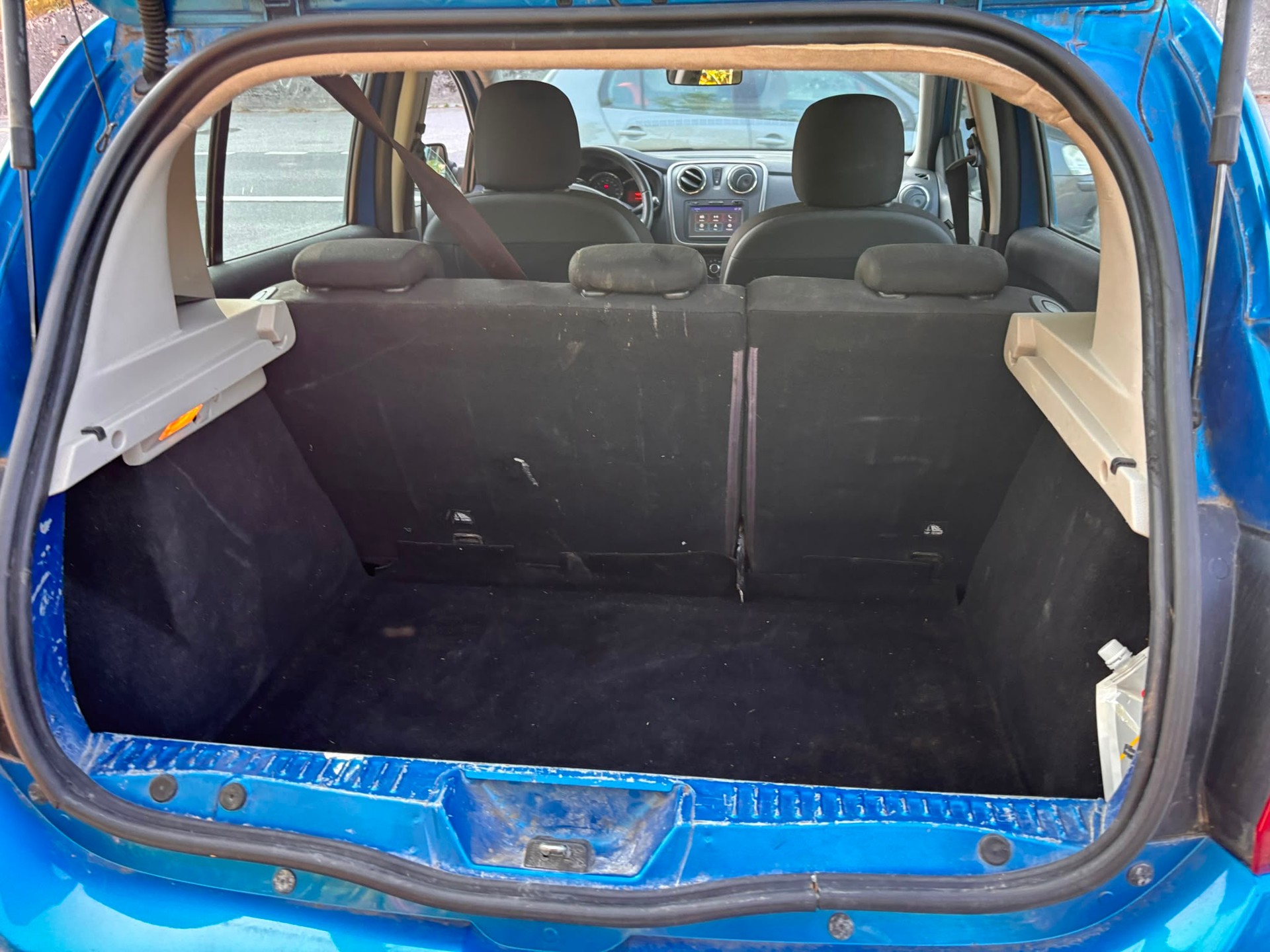 DACIA Sandero Tce 90 Stepway Lauréate-image-7