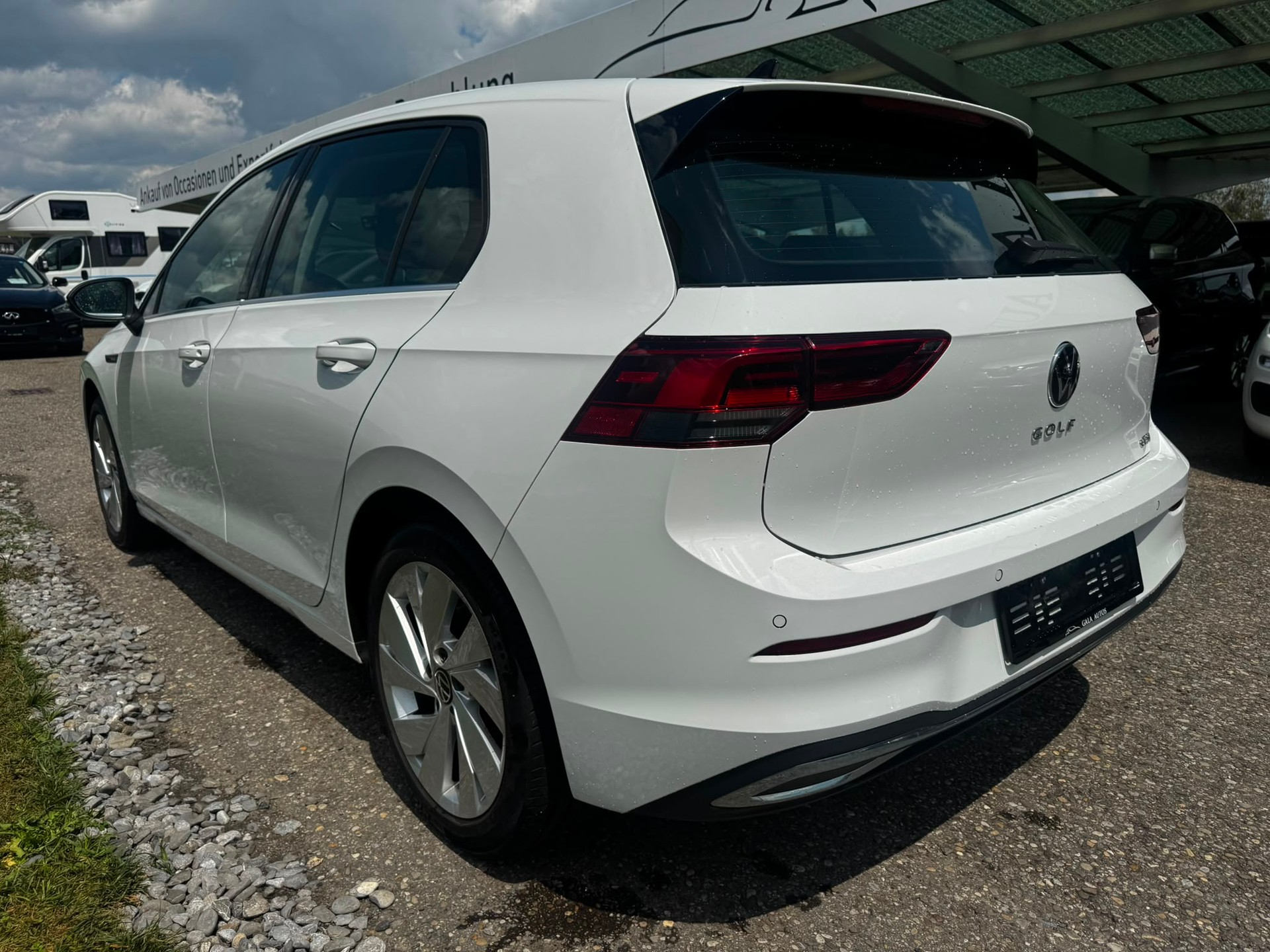 VW Golf 1.5 eTSI mHEV ACT Style DSG-image-6
