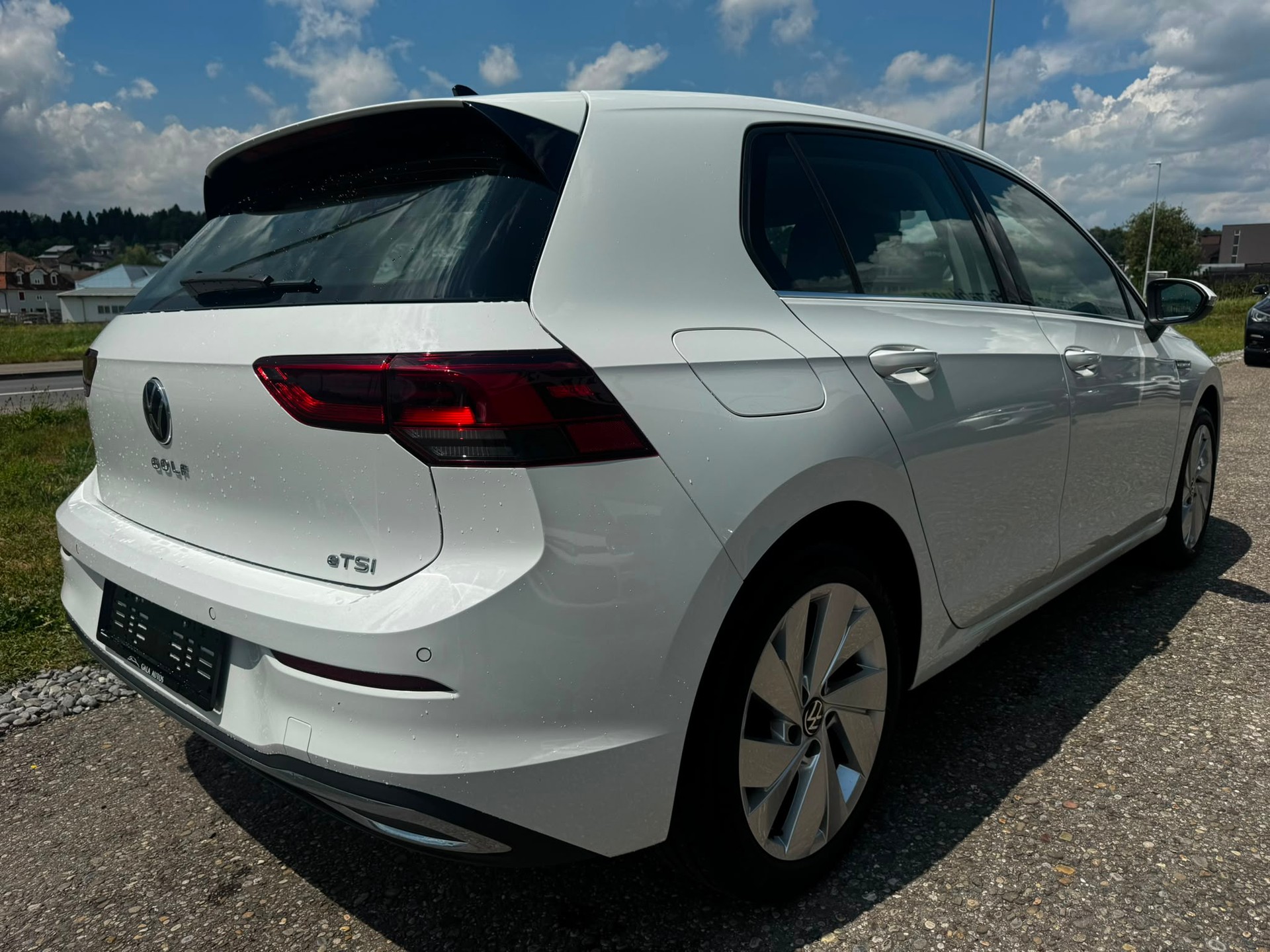 VW Golf 1.5 eTSI mHEV ACT Style DSG-image-4