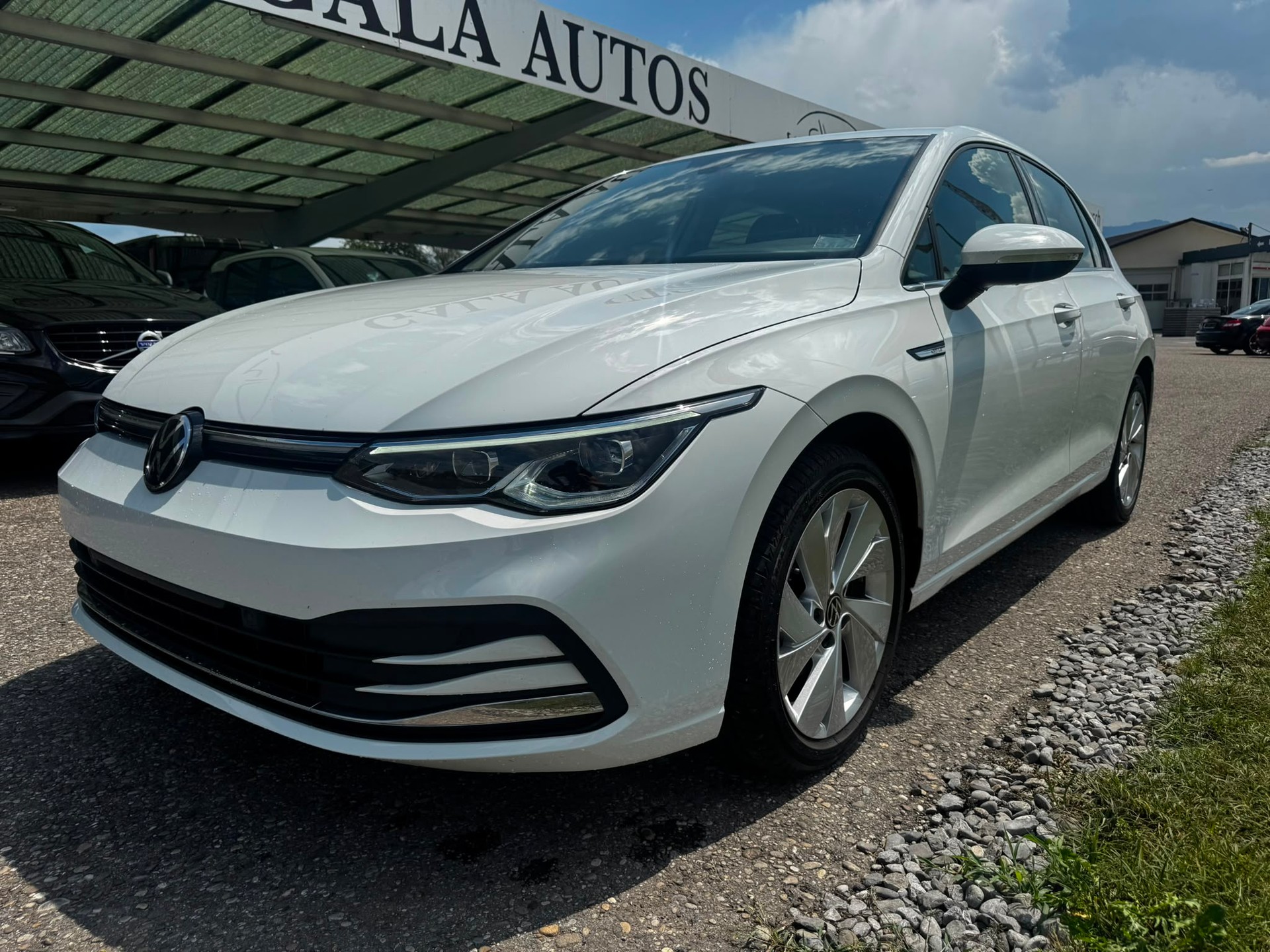 VW Golf 1.5 eTSI mHEV ACT Style DSG