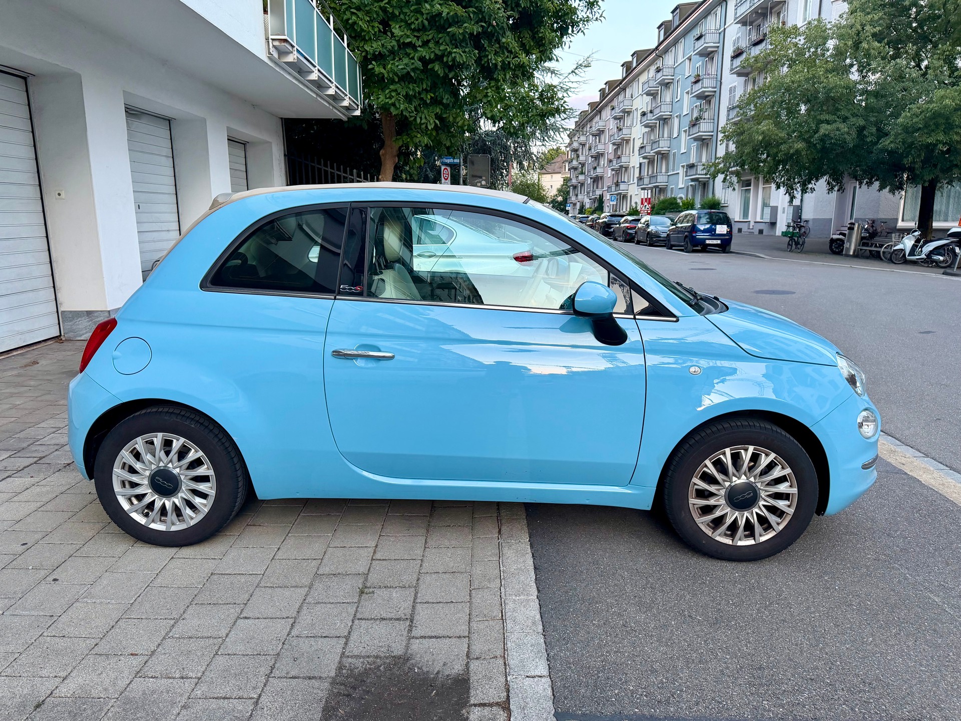 FIAT 500C 1.2 Lounge-image-5