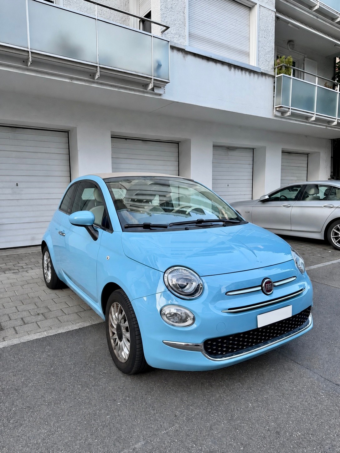 FIAT 500C 1.2 Lounge-image-0