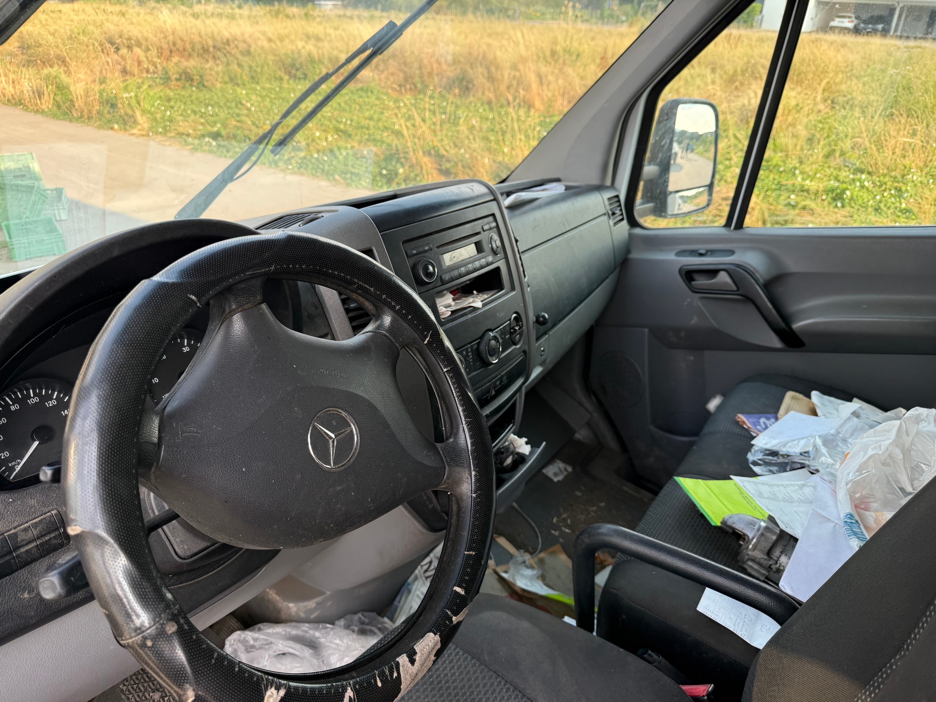 MERCEDES-BENZ Sprinter 316 CDI Standard Automat-image-3