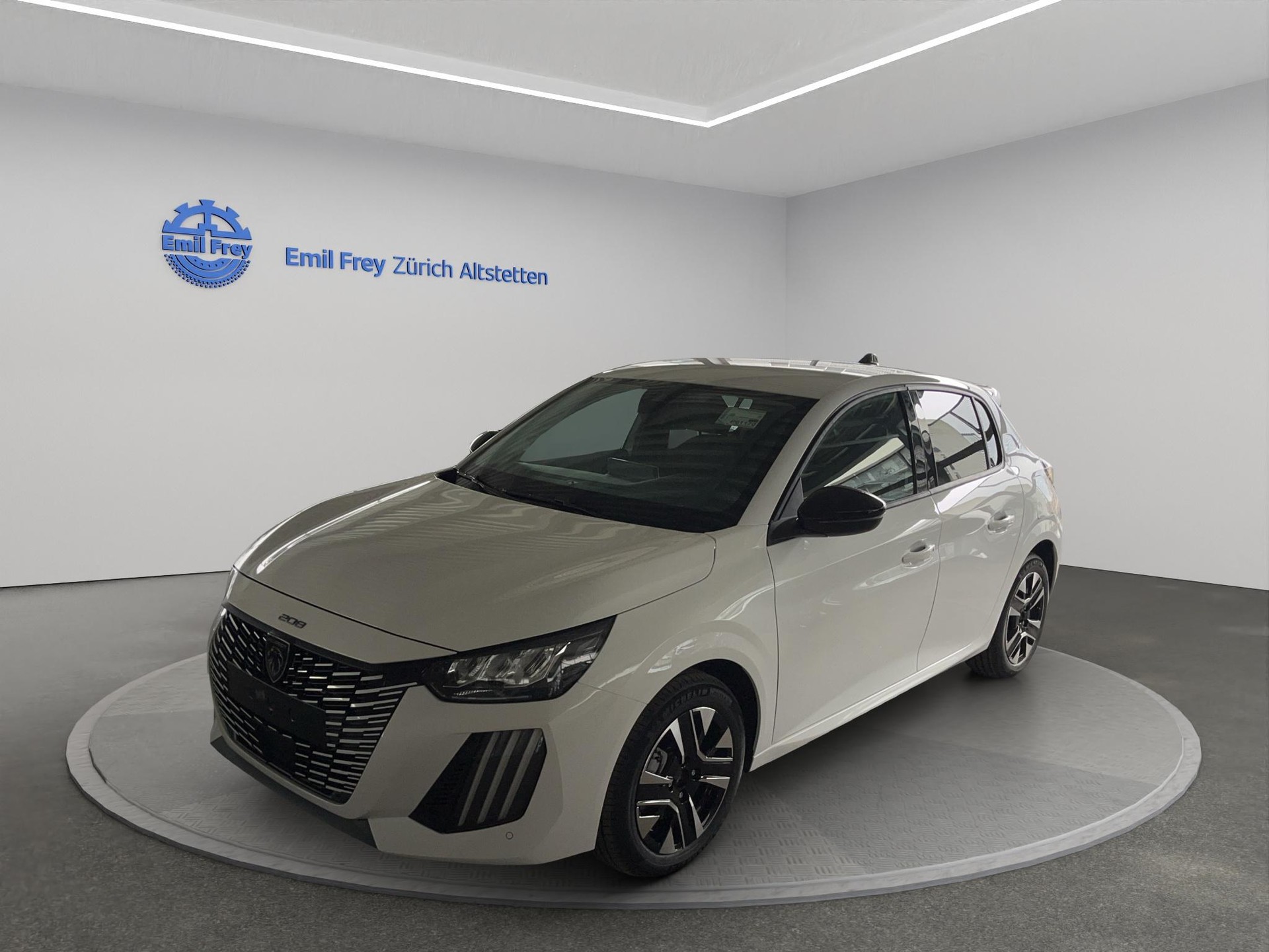 PEUGEOT 208 1.2 Hybrid Style-image-0