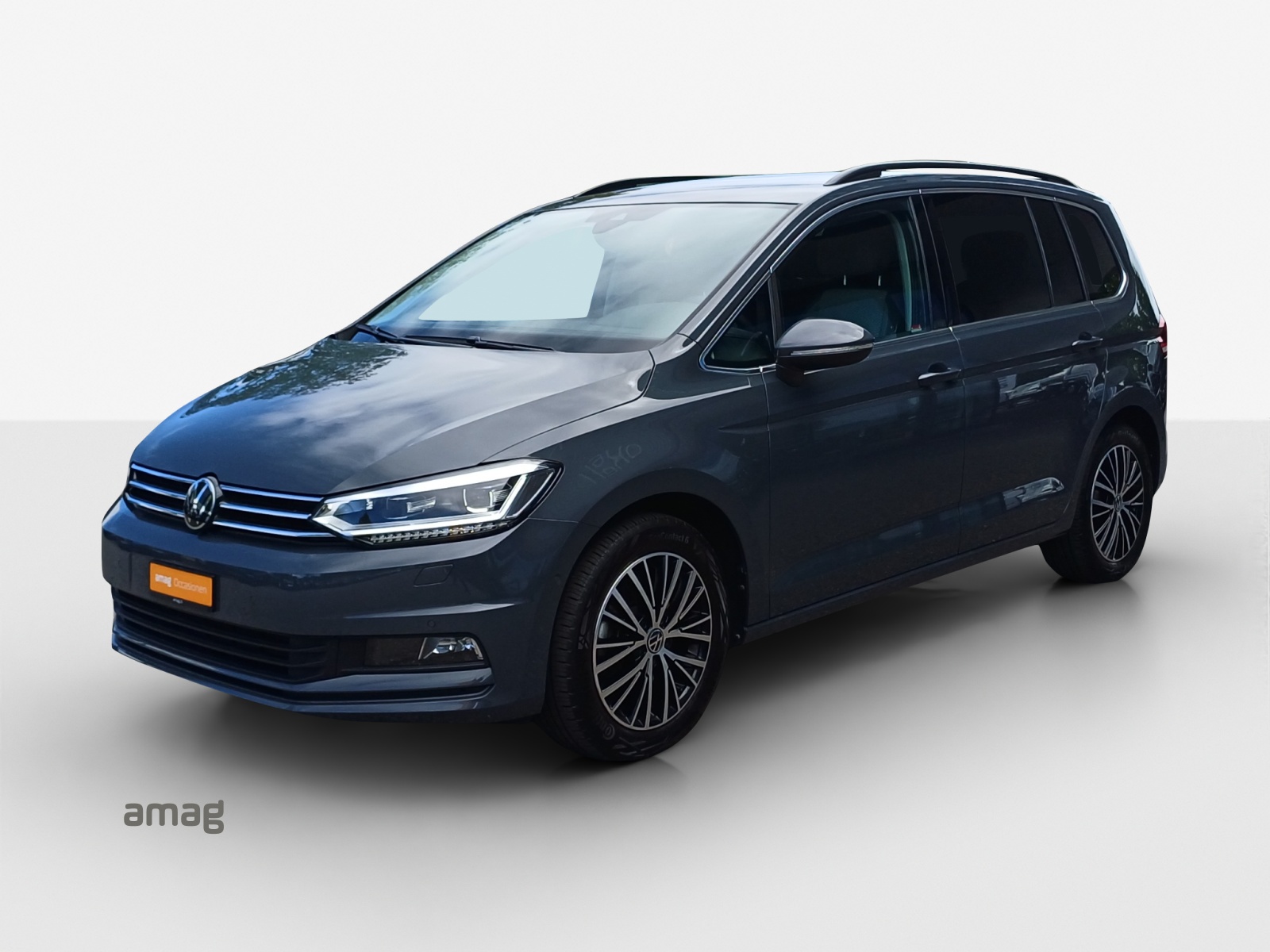 VW Touran 1.5 TSI EVO Comfortline DSG-image-0