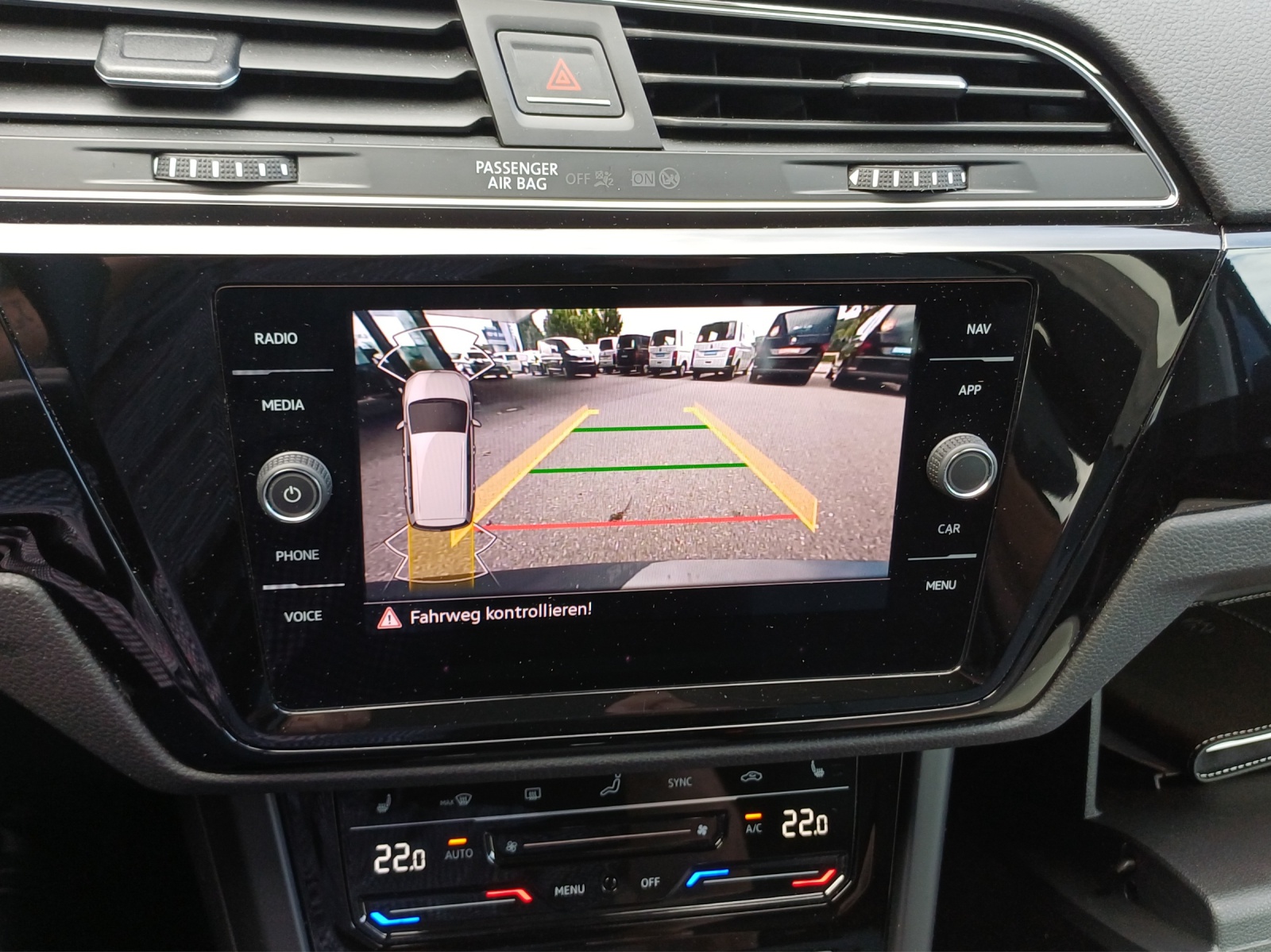 VW Touran 1.5 TSI EVO Comfortline DSG-image-15