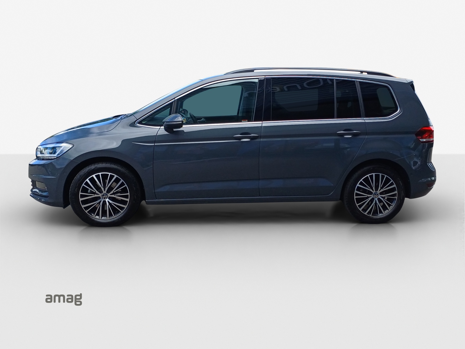 VW Touran 1.5 TSI EVO Comfortline DSG-image-1