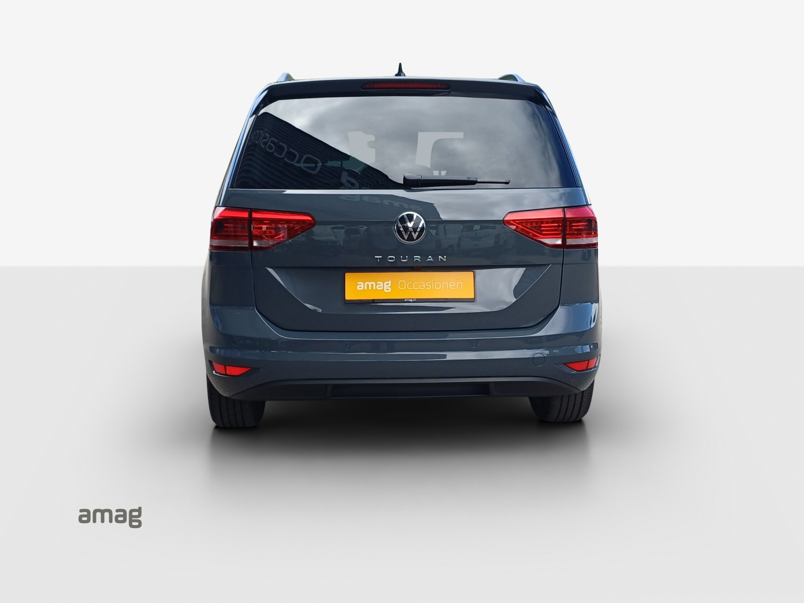 VW Touran 1.5 TSI EVO Comfortline DSG-image-3