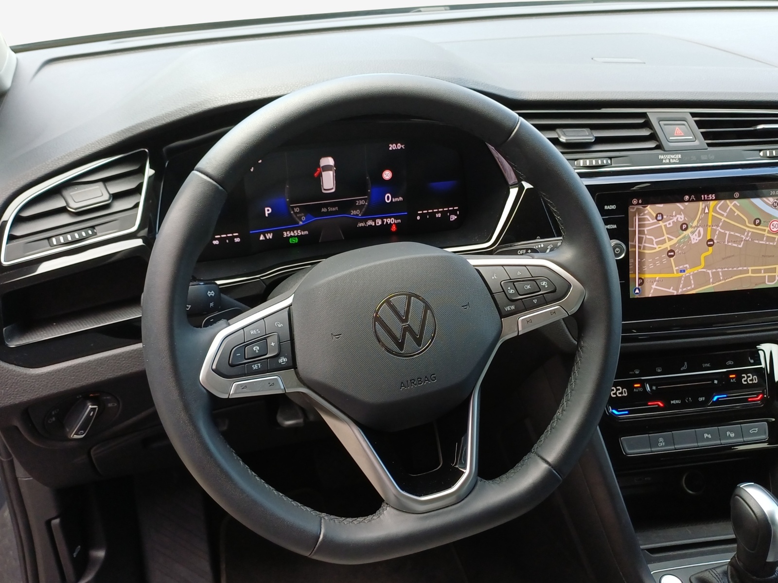 VW Touran 1.5 TSI EVO Comfortline DSG-image-9