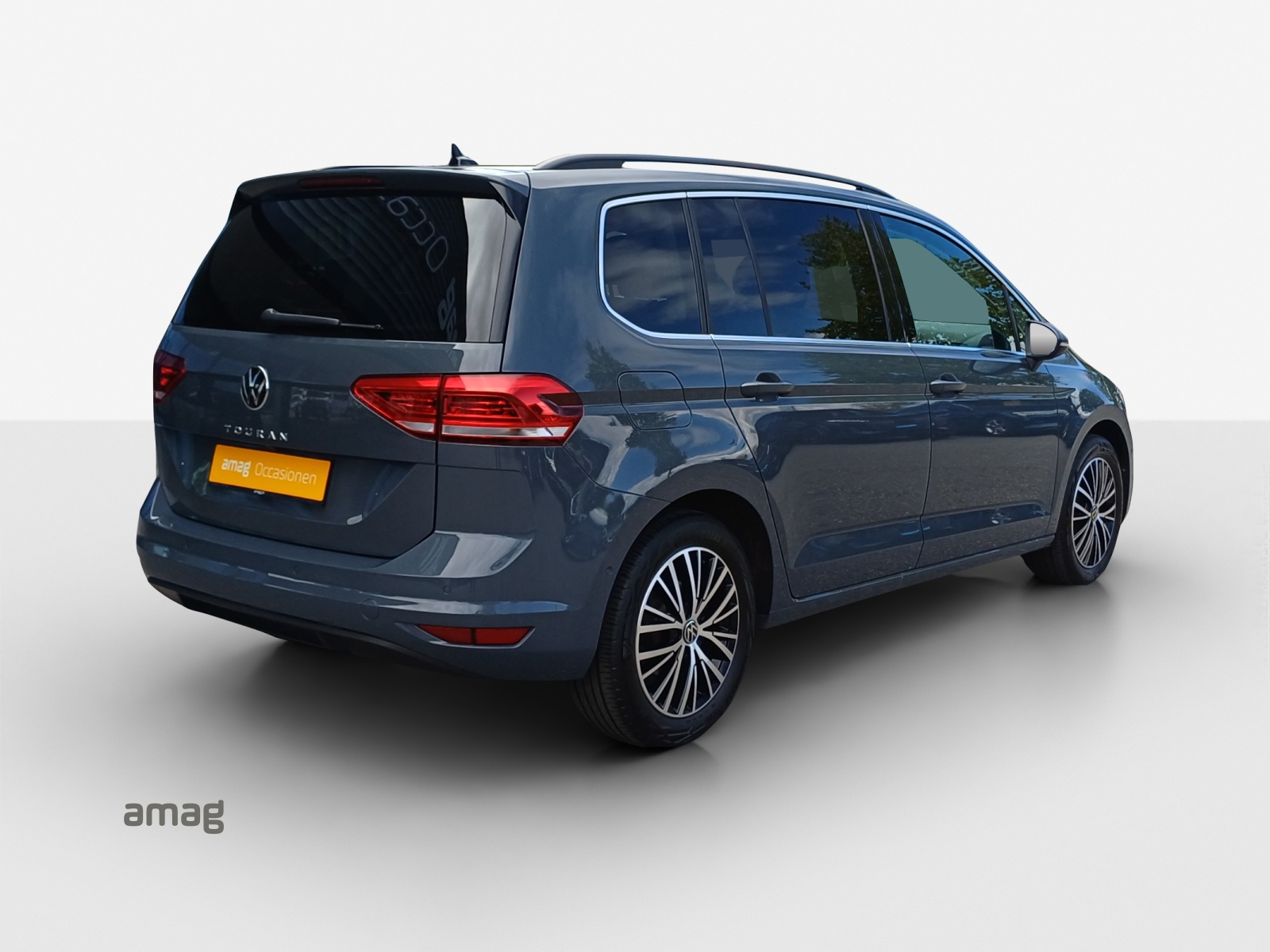 VW Touran 1.5 TSI EVO Comfortline DSG-image-4