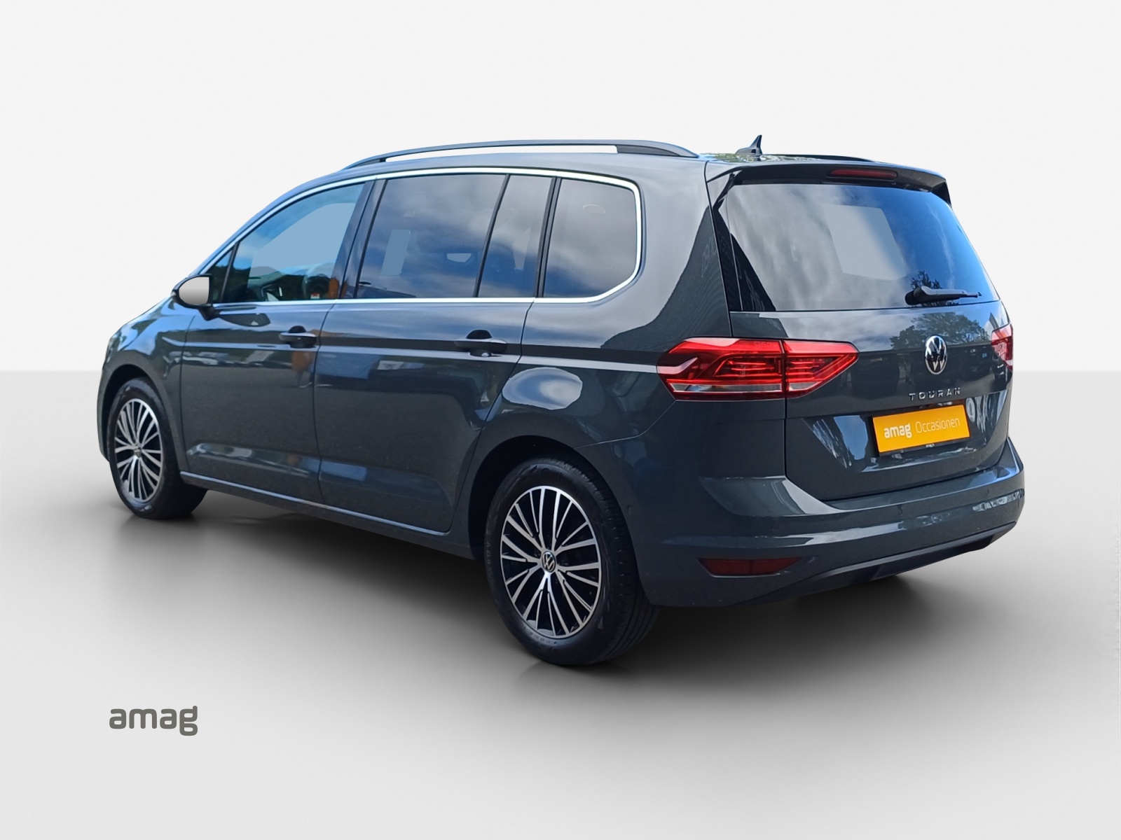 VW Touran 1.5 TSI EVO Comfortline DSG-image-2